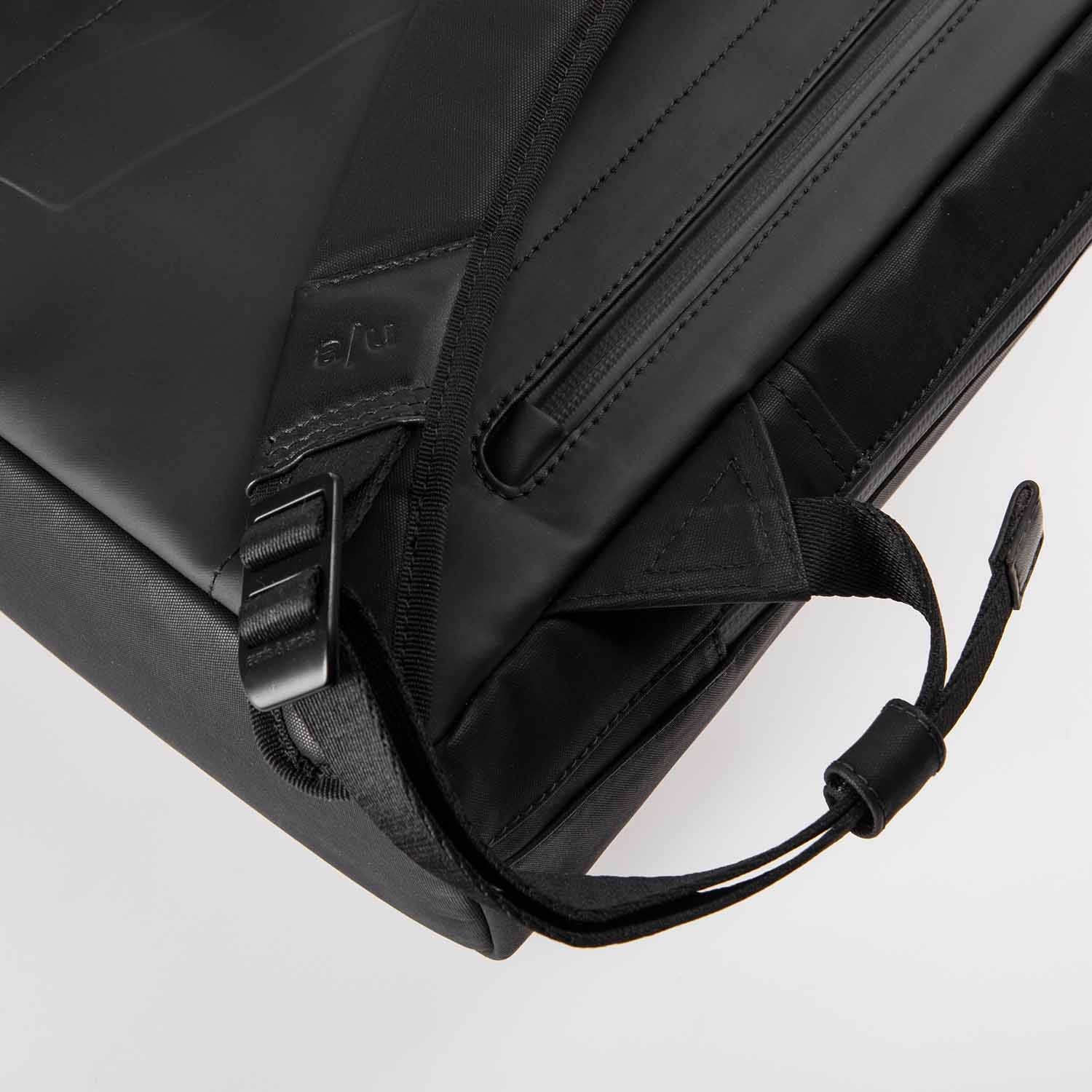 aunts & uncles Japan Hamamatsu Rucksack mit 13" Notebookfach BK black