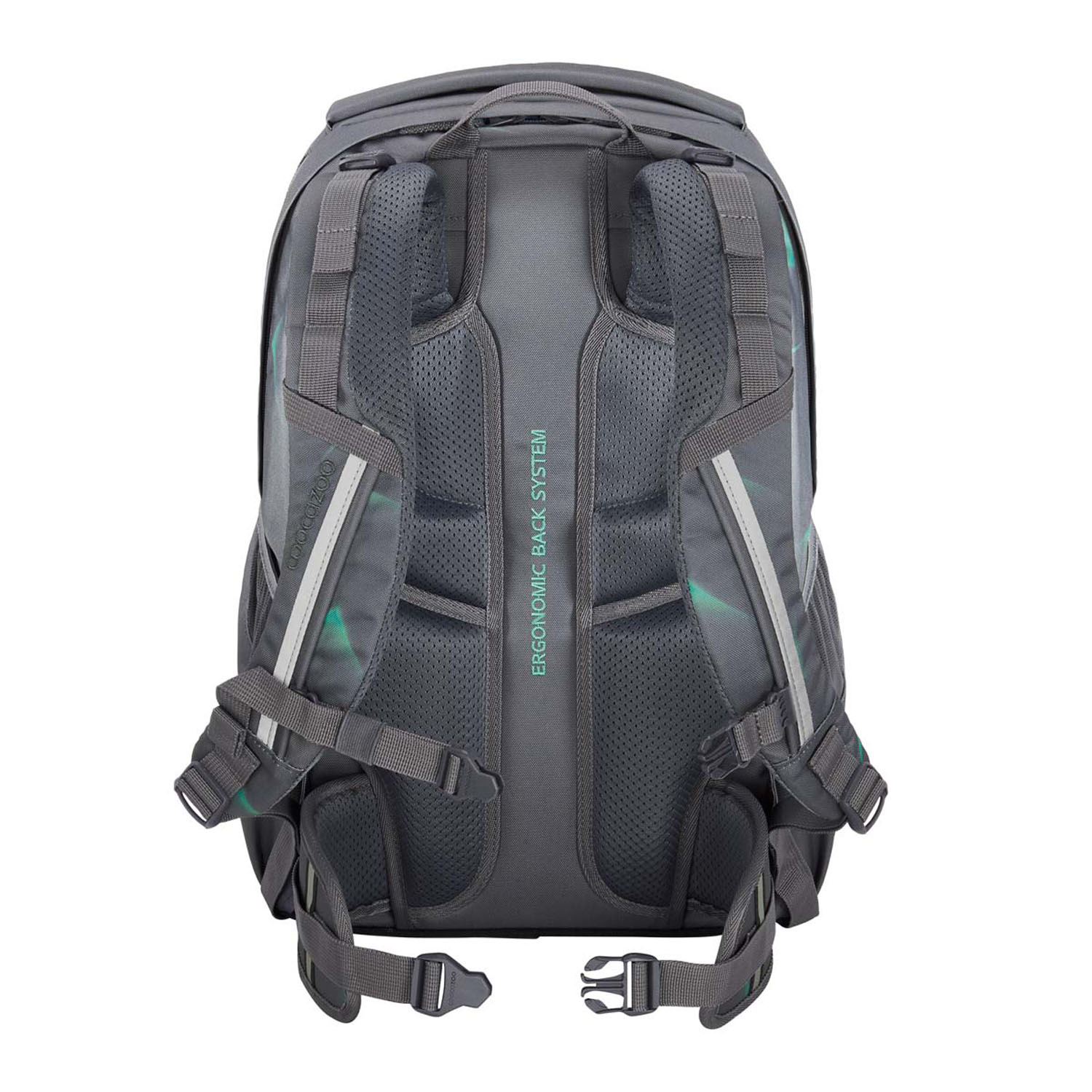 Coocazoo EVERY Schulrucksack- Kollektion 2025 Arrow Drift Coocazoo EVERY Schulrucksack- Kollektion 2025 Arrow Drift