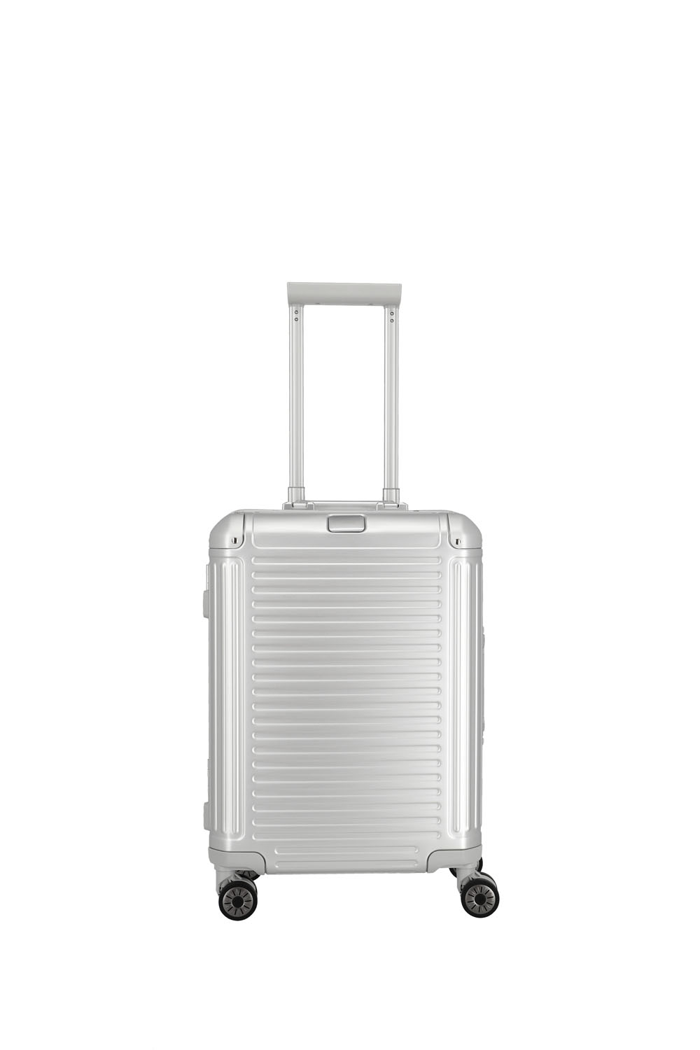 Travelite Next Trolley S 4-Rad Silber