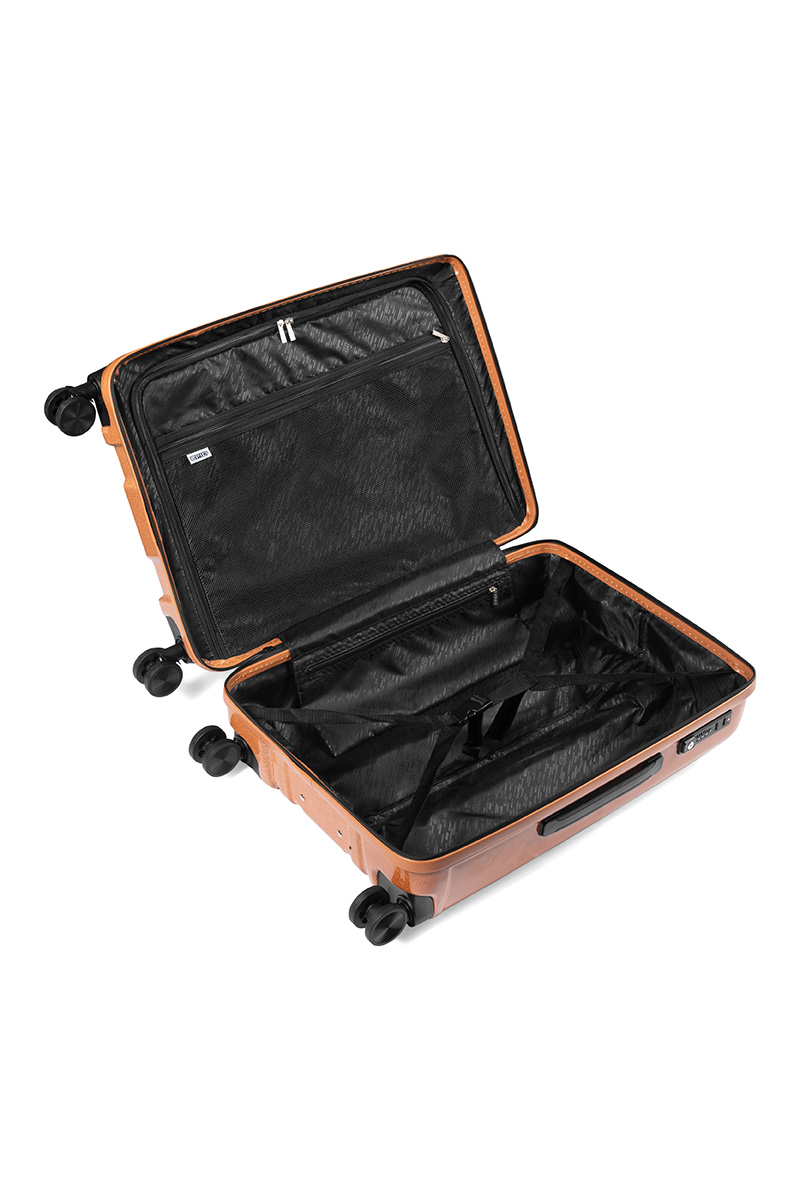 epic Crate™ Reflex™ EVO Trolley M, 66cm, auf 4 Rollen RoseCOPPER
