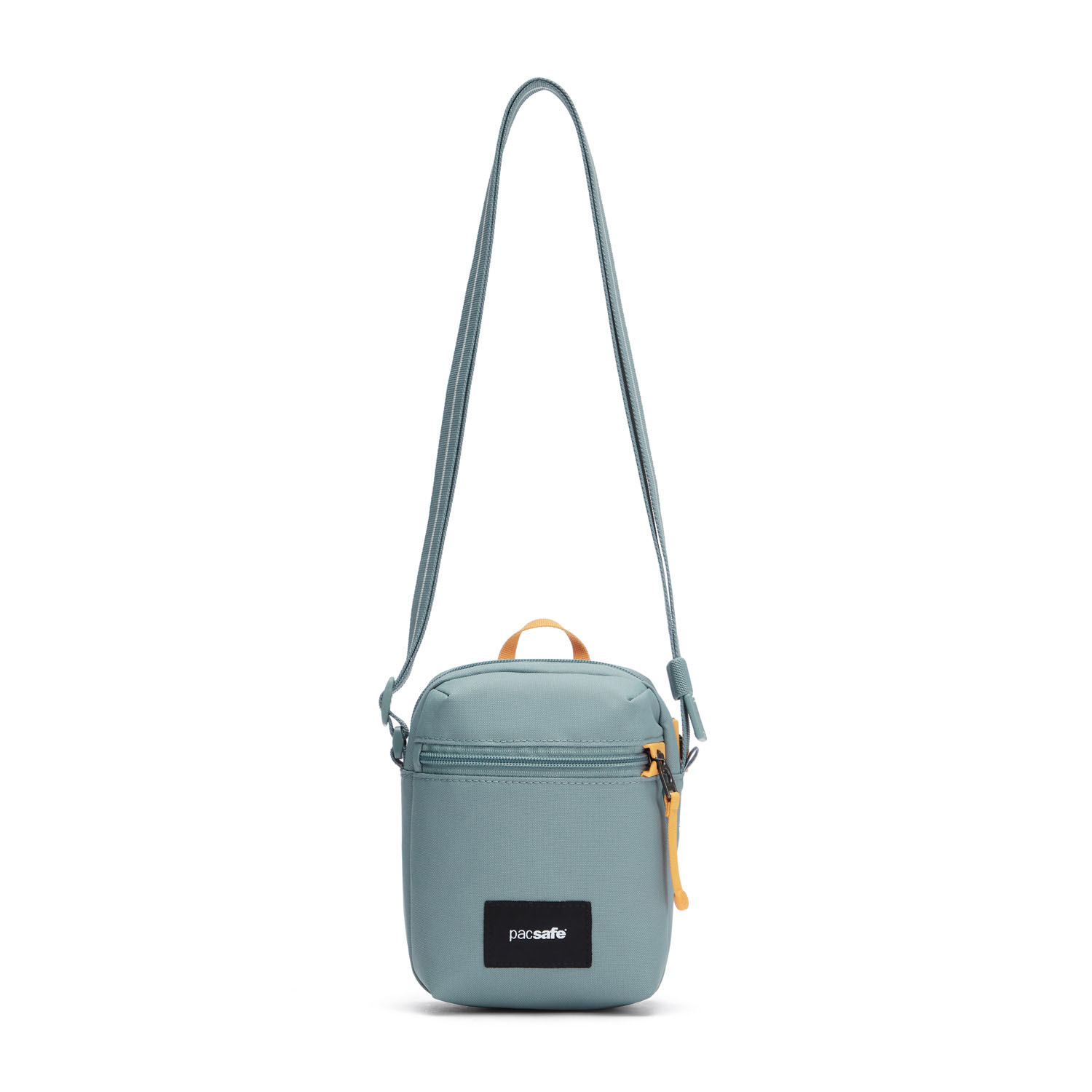 pacsafe GO Anti-Theft Micro Crossbody Fresh Mint pacsafe GO Anti-Theft Micro Crossbody Fresh Mint