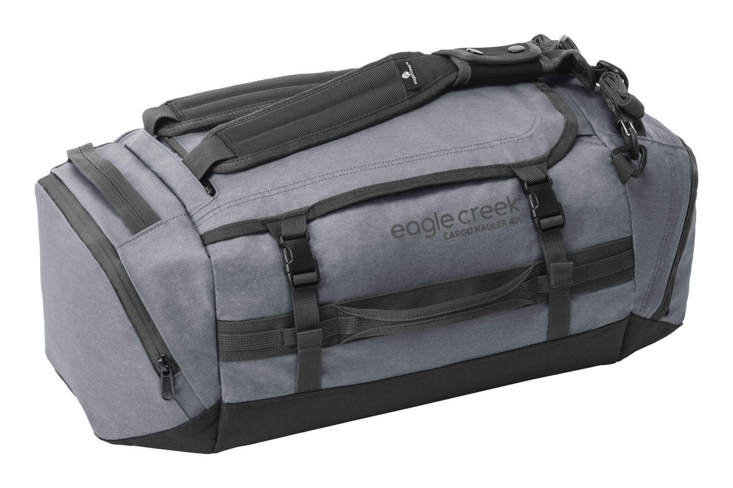 Eagle Creek Cargo Hauler Duffel Bag 40L charcoal