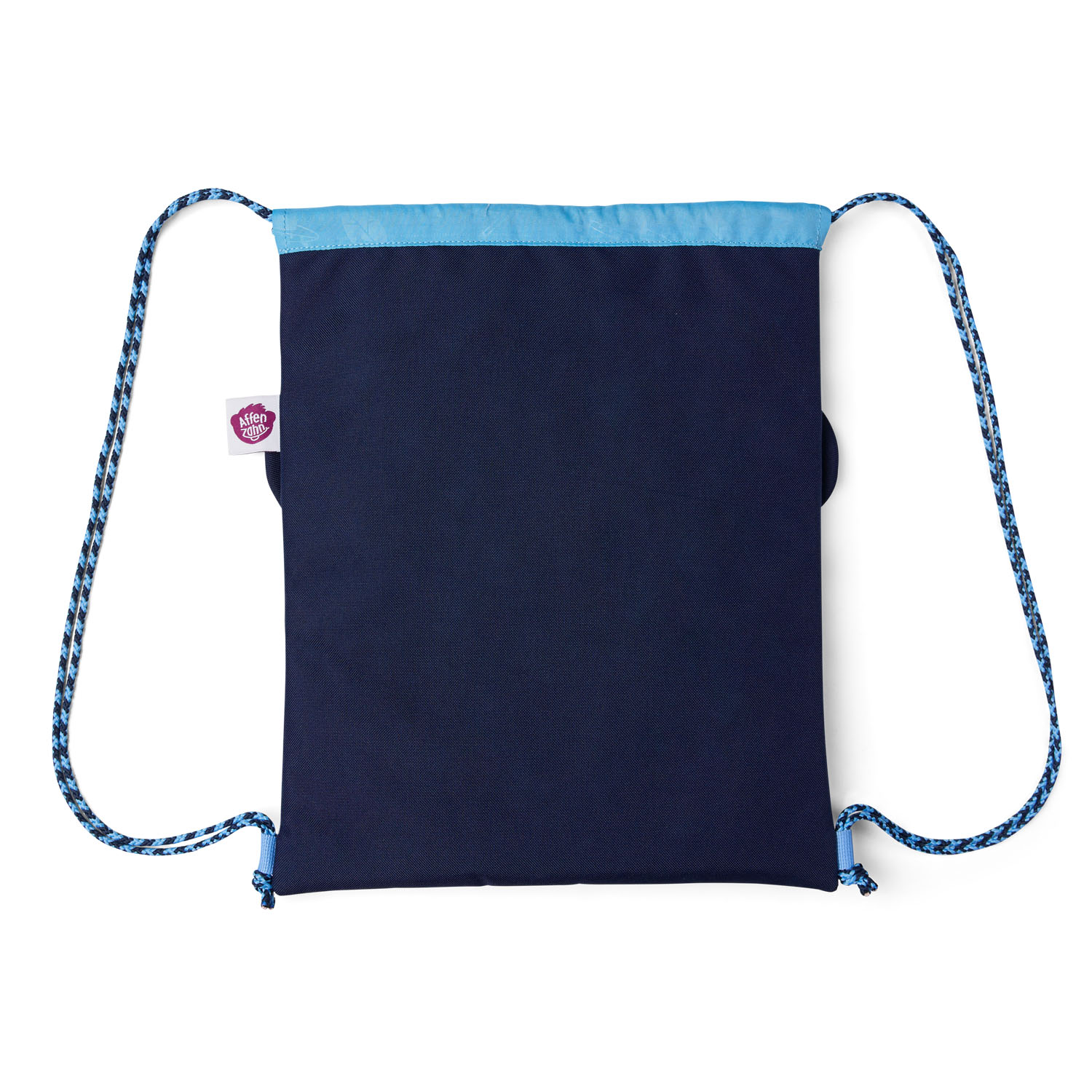 Affenzahn Turnbeutel Bär Blau Affenzahn Turnbeutel Bär Blau
