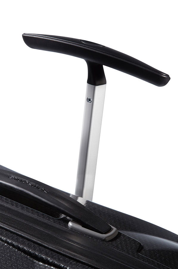 Samsonite Lite-Shock Spinner 81/30 Black Samsonite Lite-Shock Spinner 81/30 Black