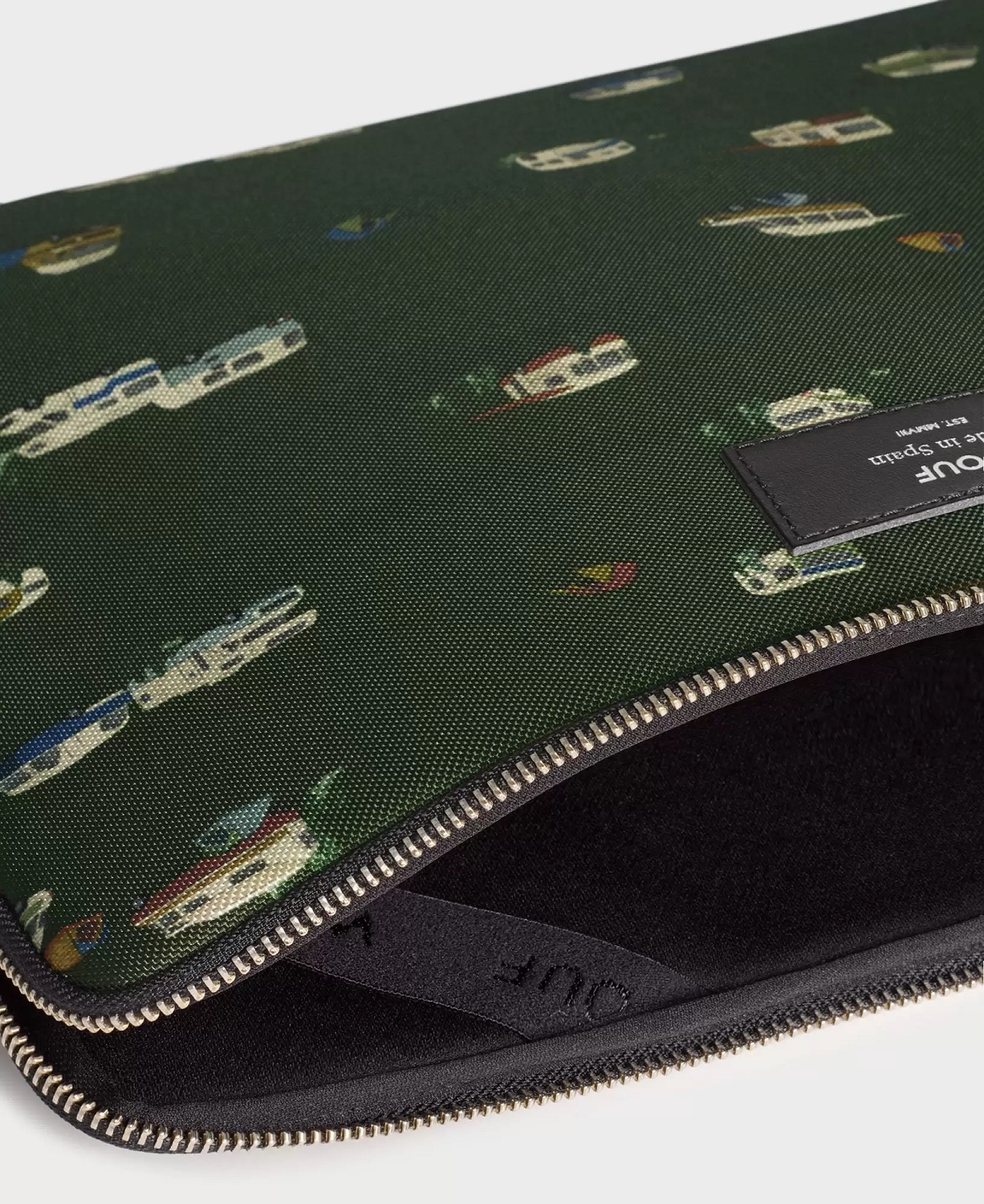 Wouf Recycled Collection Laptop 13" Big Sur Wouf Recycled Collection Laptop 13" Big Sur