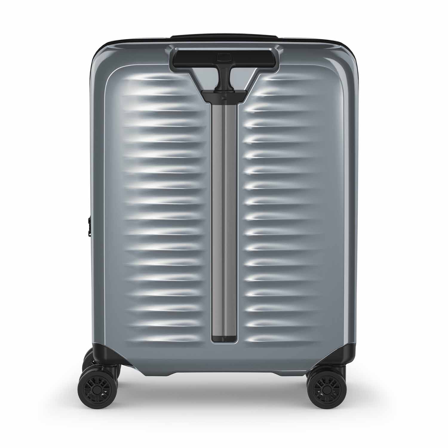 Victorinox Airox Global Hardside Carry-On Silber Victorinox Airox Global Hardside Carry-On Silber