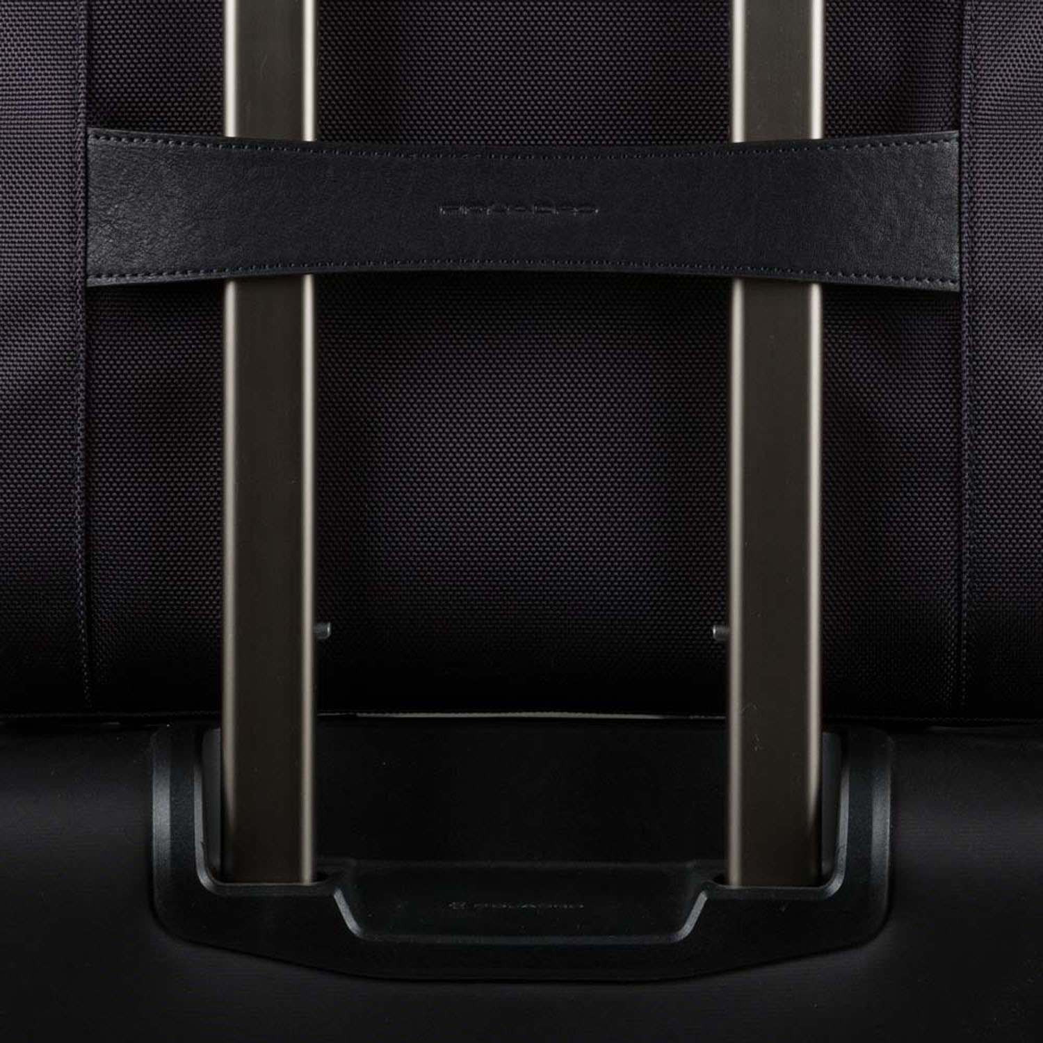 Piquadro Brief Kuriertasche mit Laptopfach 14" blau