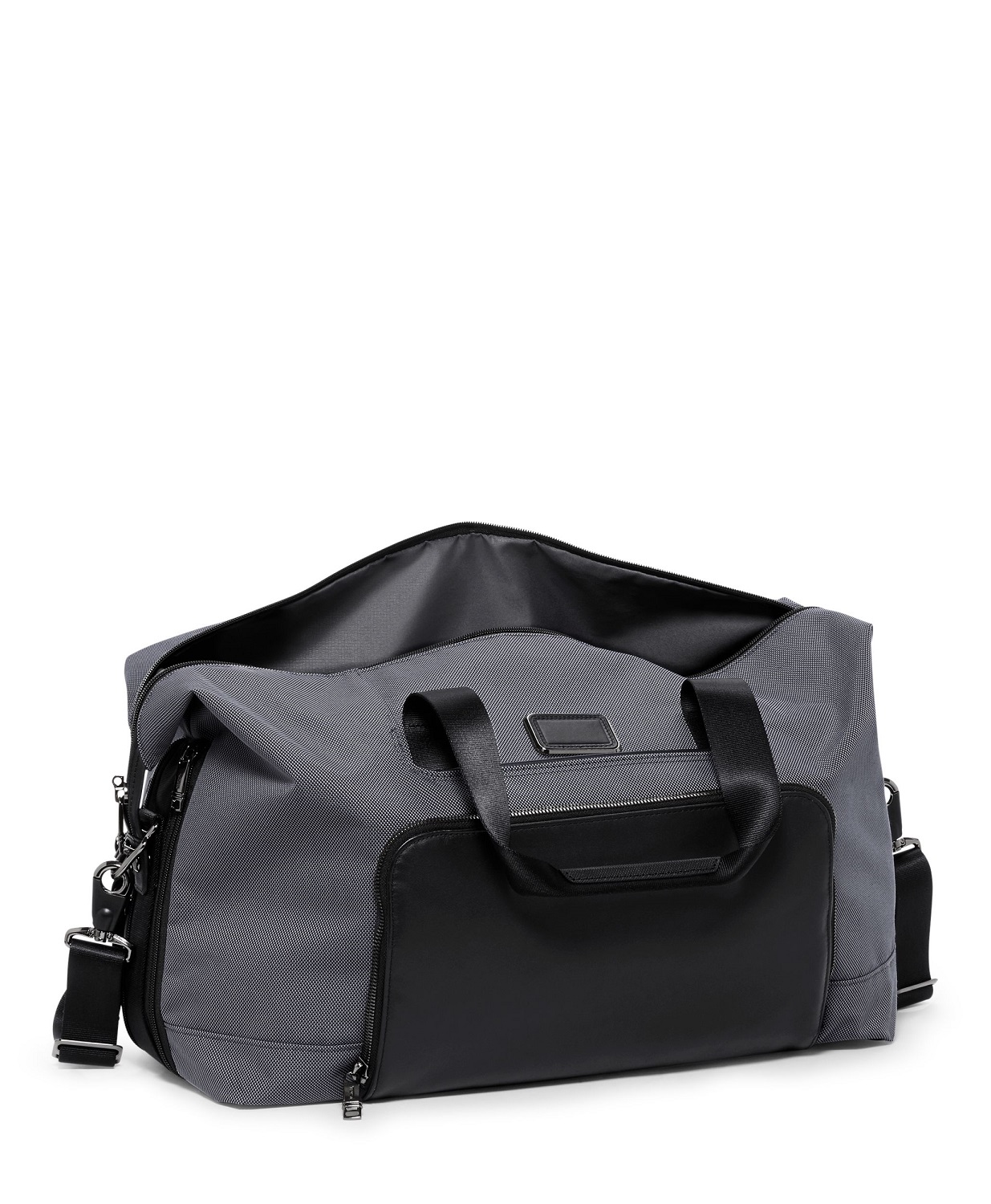Tumi Alpha X Double Expansion Reisetasche + GRATIS HOTELGUTSCHEIN Meteor Grey