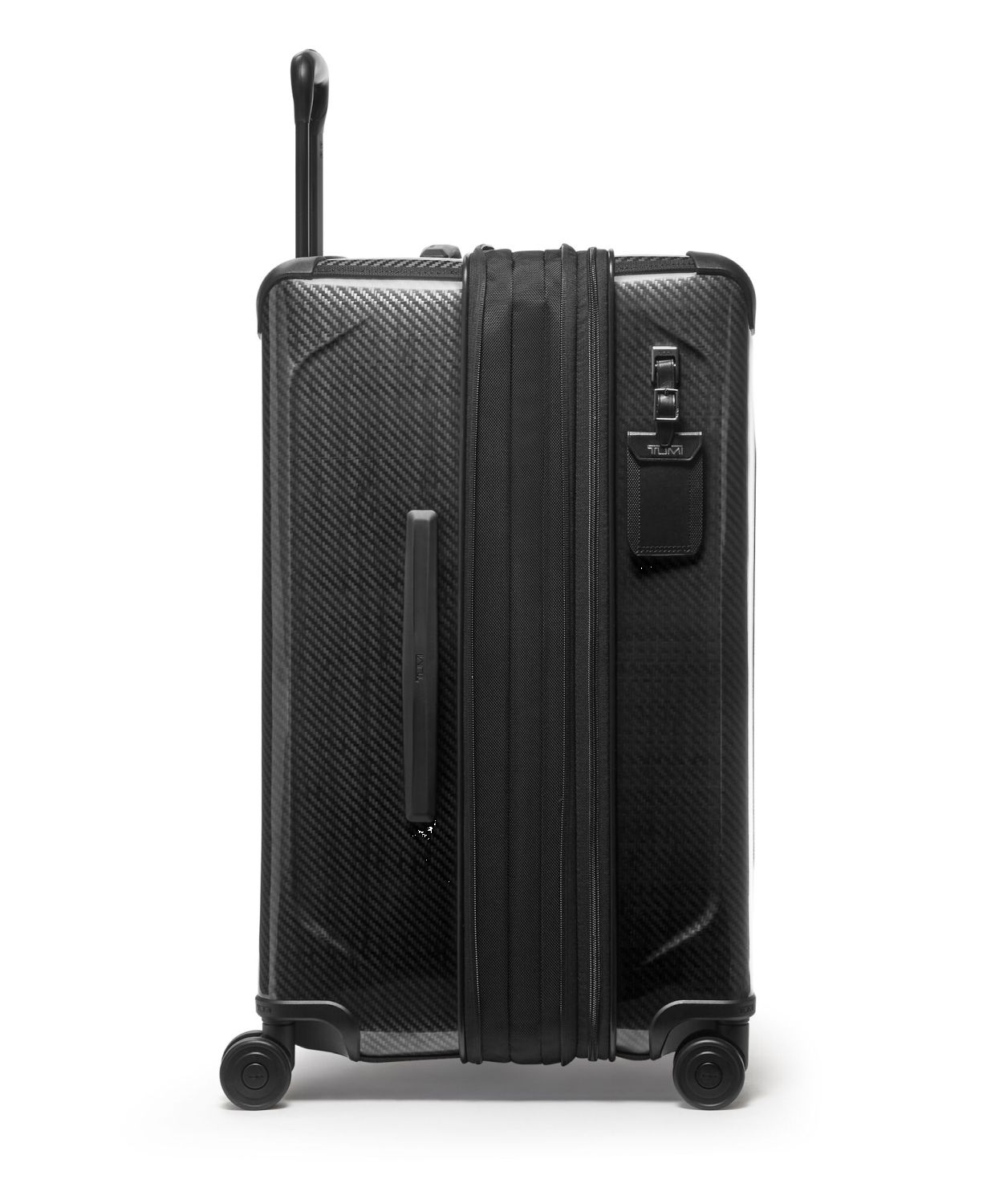 Tumi Tegra-Lite Koffer auf 4 Rollen für Kurzreisen (erweiterbar) + GRATIS HOTELGUTSCHEIN Black/Graphite Tumi Tegra-Lite Koffer auf 4 Rollen für Kurzreisen (erweiterbar) + GRATIS HOTELGUTSCHEIN Black/Graphite