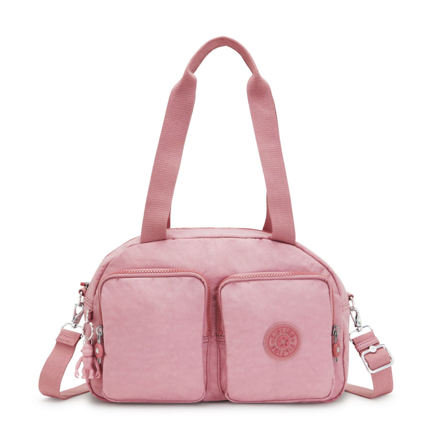 Kipling COOL DEFEA Mittelgroße Umhängetasche Lavender Blush