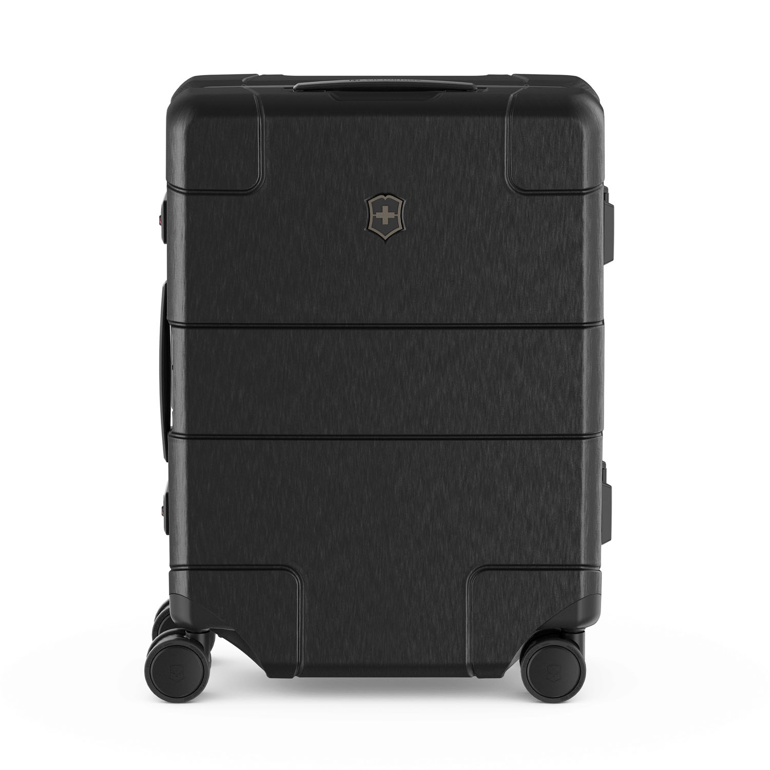 Victorinox Lexicon Framed Series Global Hardside Carry-On Schwarz Victorinox Lexicon Framed Series Global Hardside Carry-On Schwarz