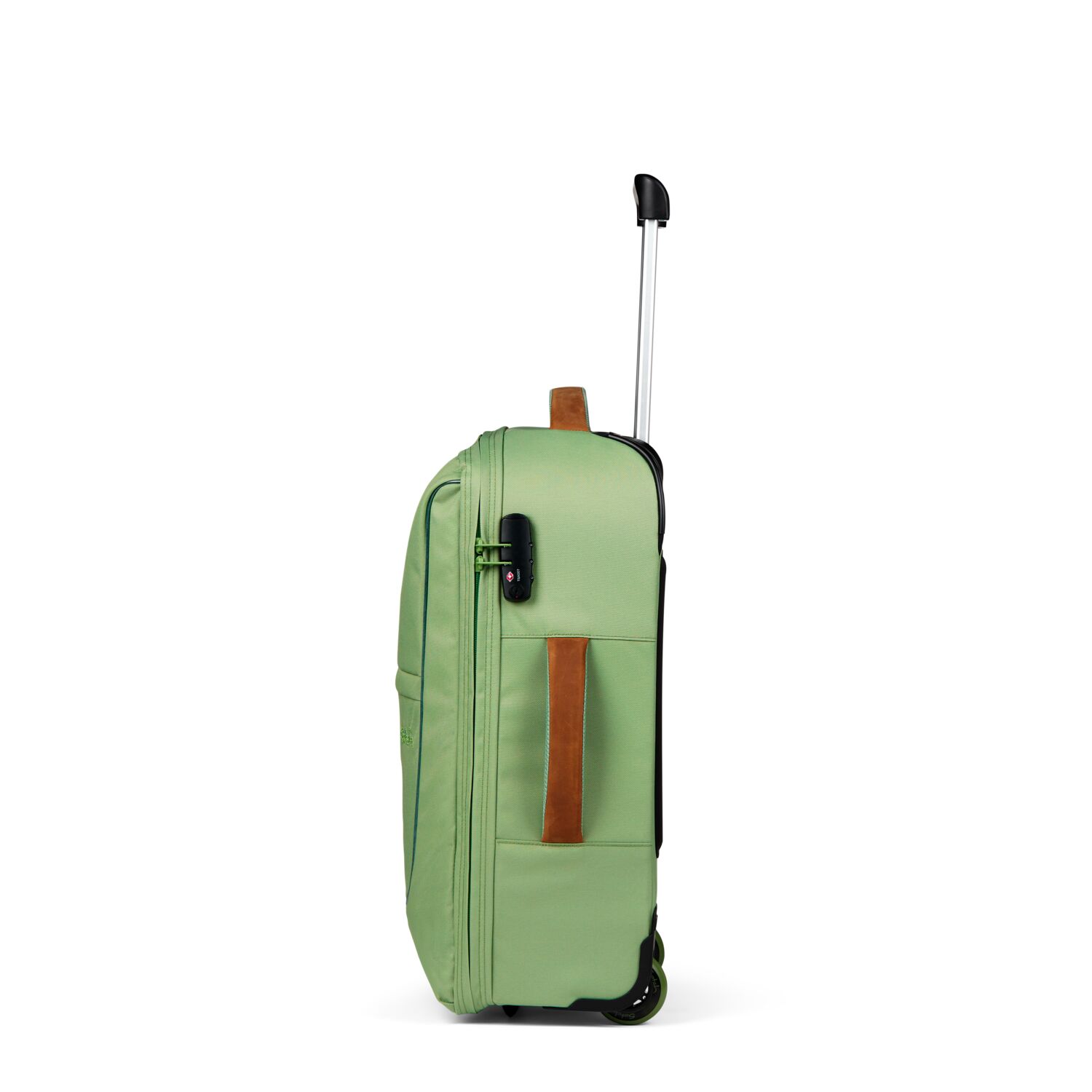 satch Koffer flow S Trolley Pure Jade Green satch Koffer flow S Trolley Pure Jade Green