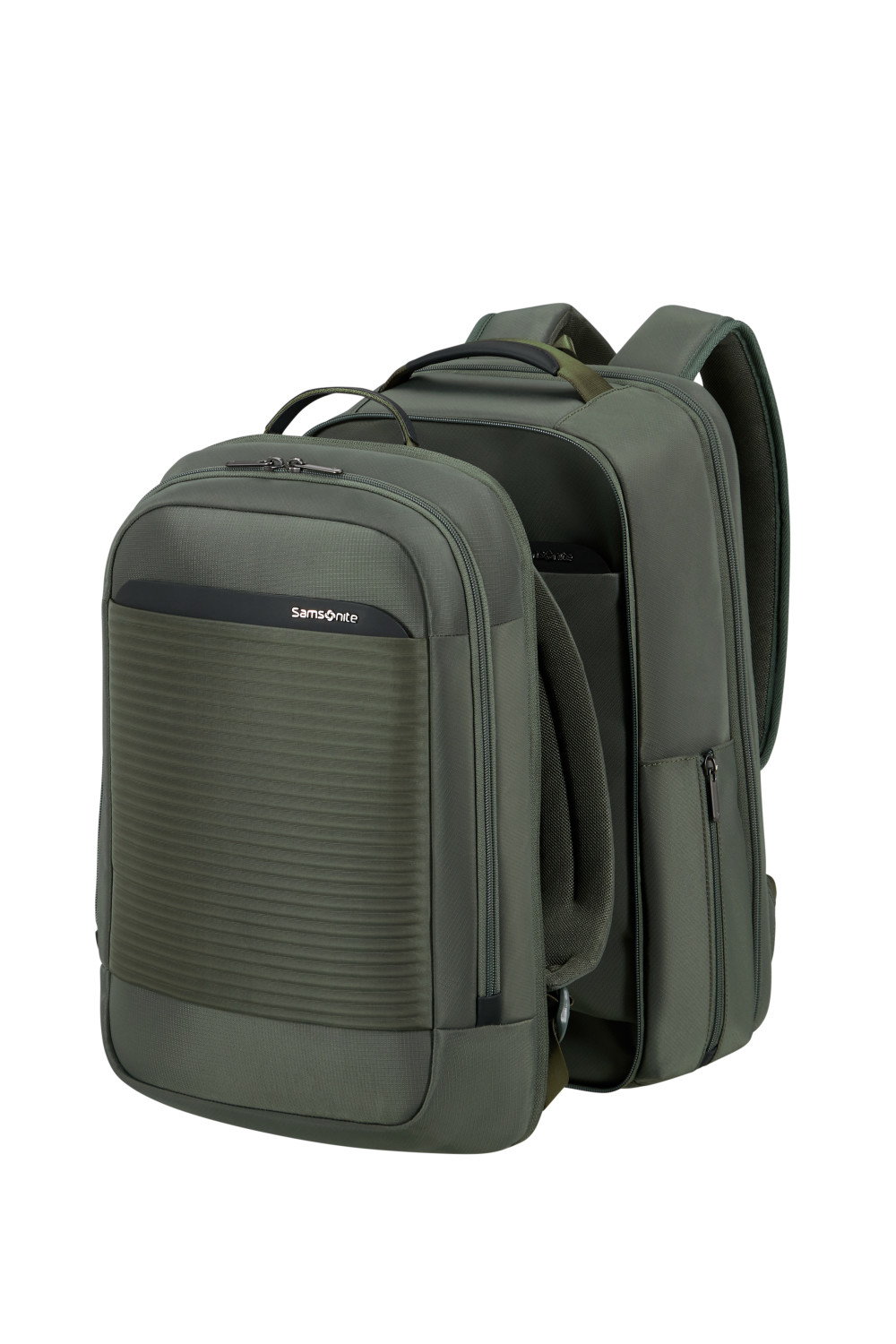 Samsonite Paralux 2-in-1 Reiserucksack Samsonite Paralux 2-in-1 Reiserucksack