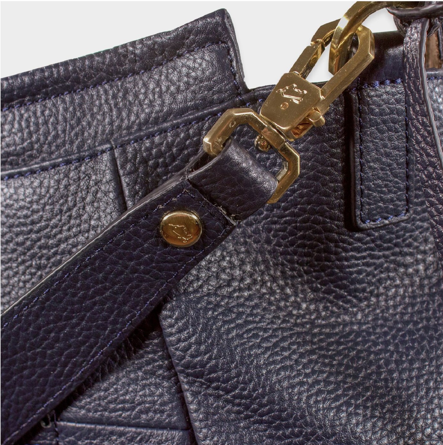 Braun Büffel Hanna Hobo Bag navy Braun Büffel Hanna Hobo Bag navy