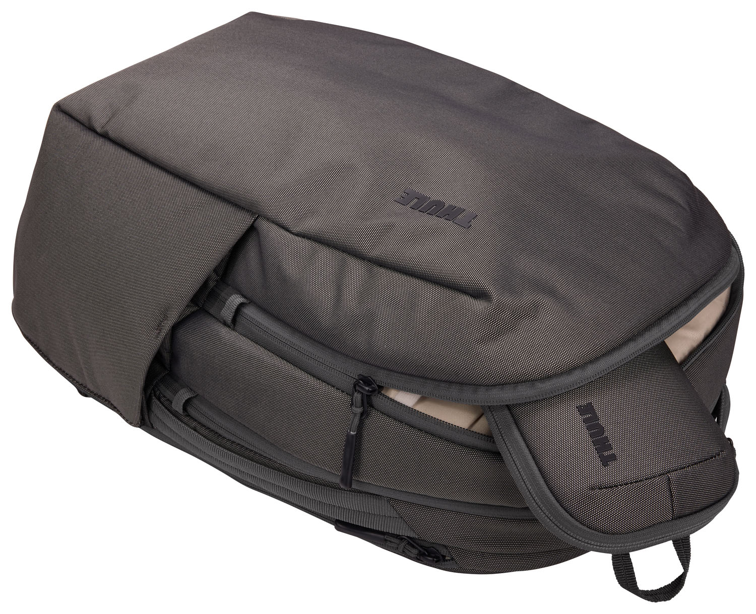 THULE Subterra 2 Powershuttle -Elektroniktasche klein Vetiver Gray THULE Subterra 2 Powershuttle -Elektroniktasche klein Vetiver Gray
