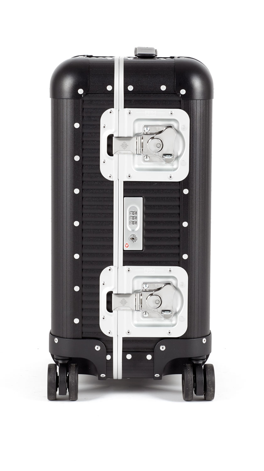 FPM Bank Spinner 55M Caviar -Black FPM Bank Spinner 55M Caviar -Black