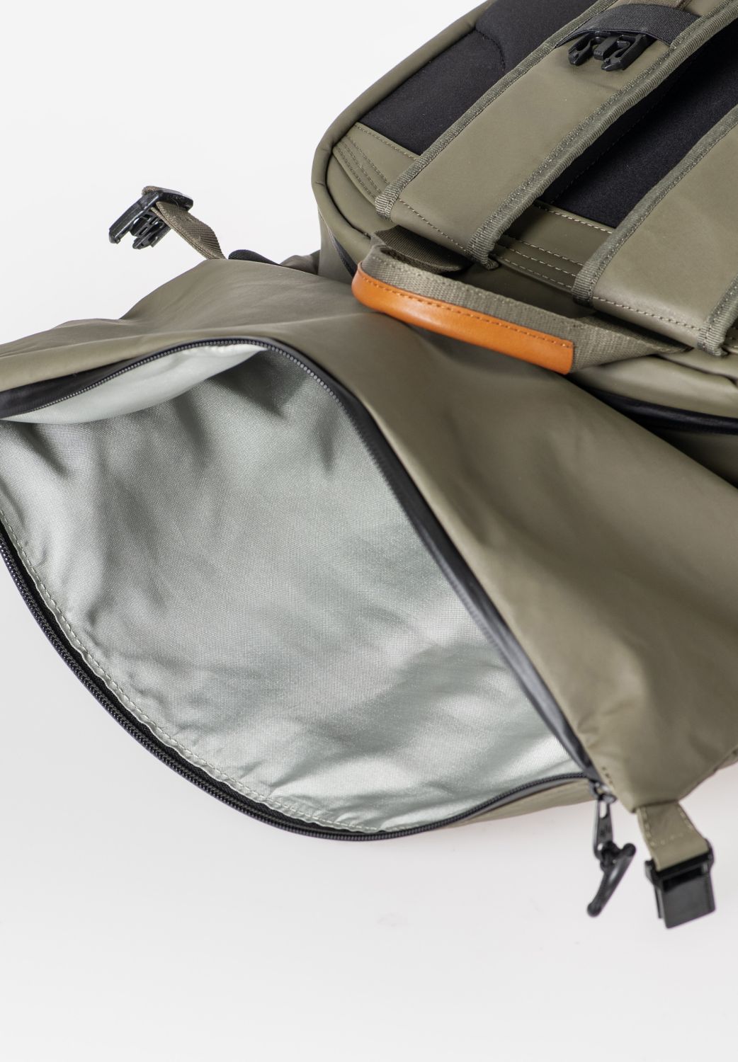 aunts & uncles Japan RE Kitakami Rolltop-Rucksack mit 13" Notebookfach fallen rock aunts & uncles Japan RE Kitakami Rolltop-Rucksack mit 13" Notebookfach fallen rock