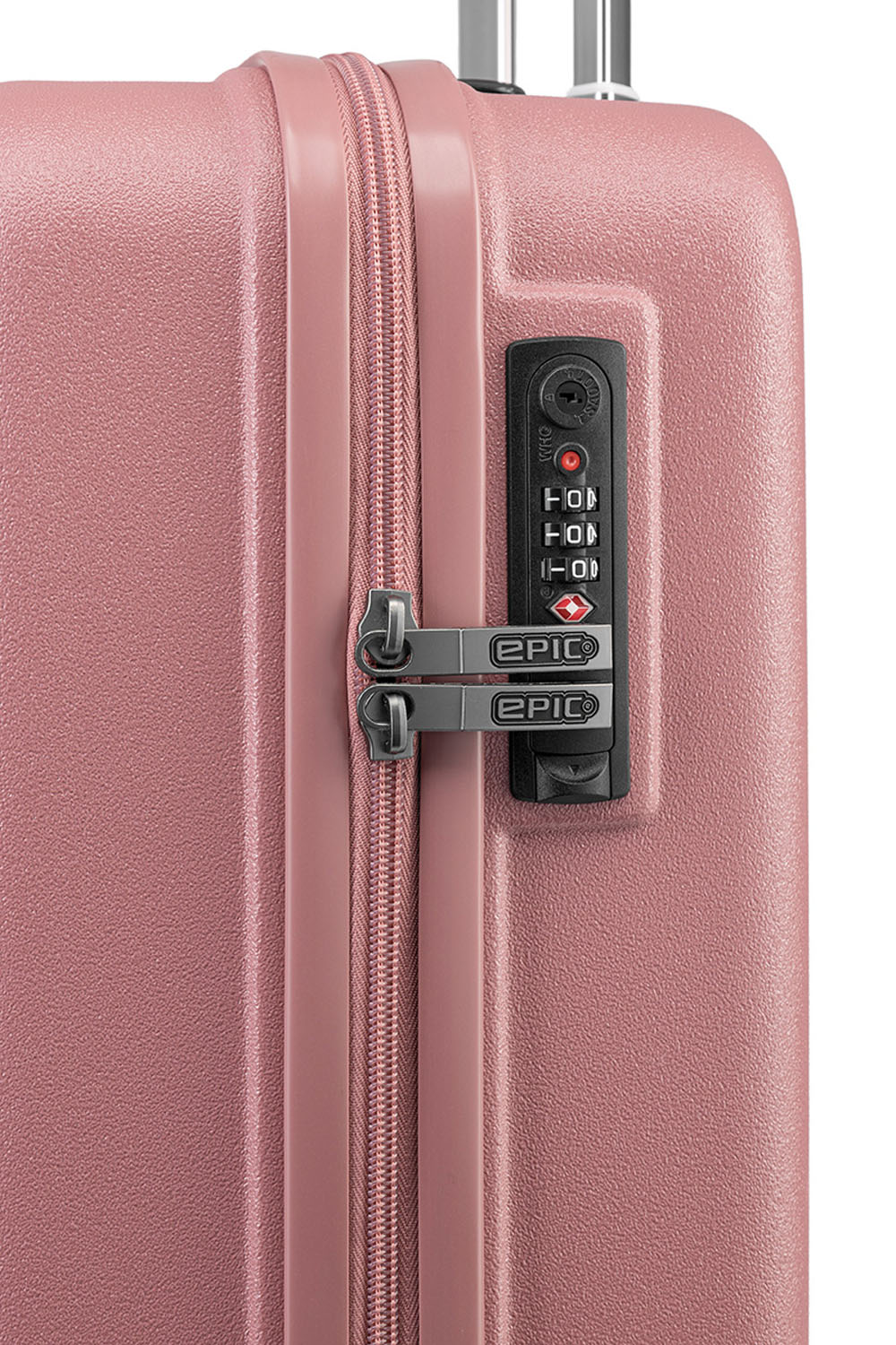 epic POP 6.0 ™ Trolley 55cm, 4 Rollen TaffyPINK