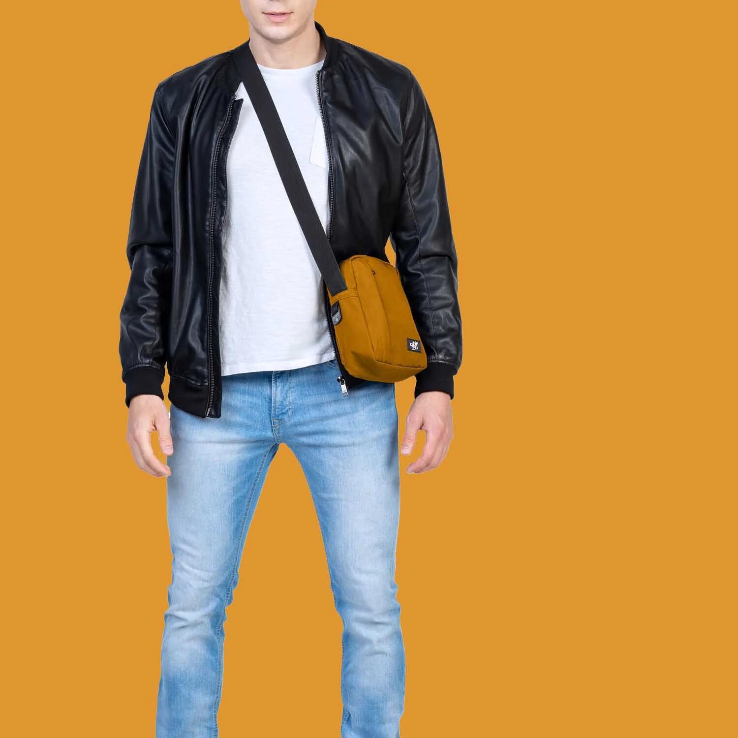 Cabin Zero Sidekick 3L Shoulder Bag Orange Chill Cabin Zero Sidekick 3L Shoulder Bag Orange Chill