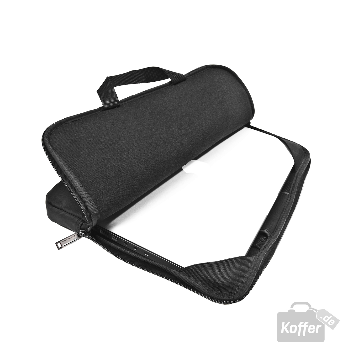 Everki Commute Notebook Sleeve 18,4 Zoll Schwarz Everki Commute Notebook Sleeve 18,4 Zoll Schwarz