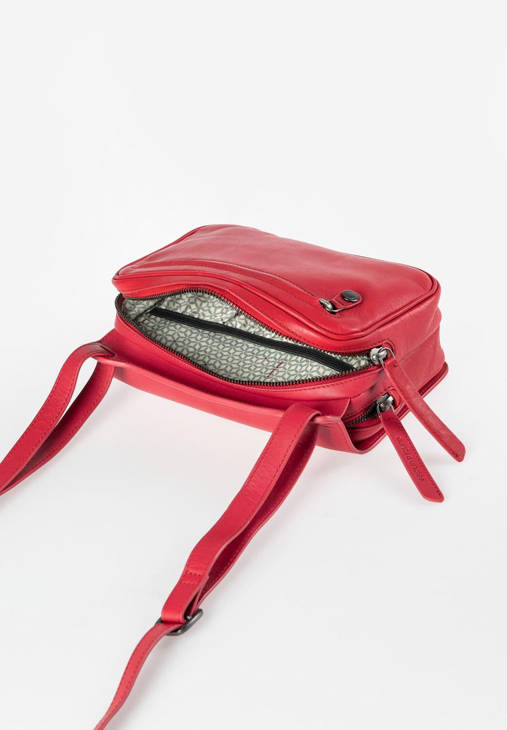 aunts & uncles Jamie´s Orchard AZALEA Umhängetasche crimson red