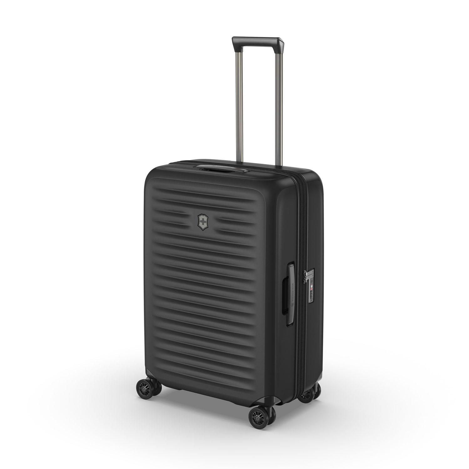 Victorinox Airox Advanced Medium Case erweiterbar Schwarz