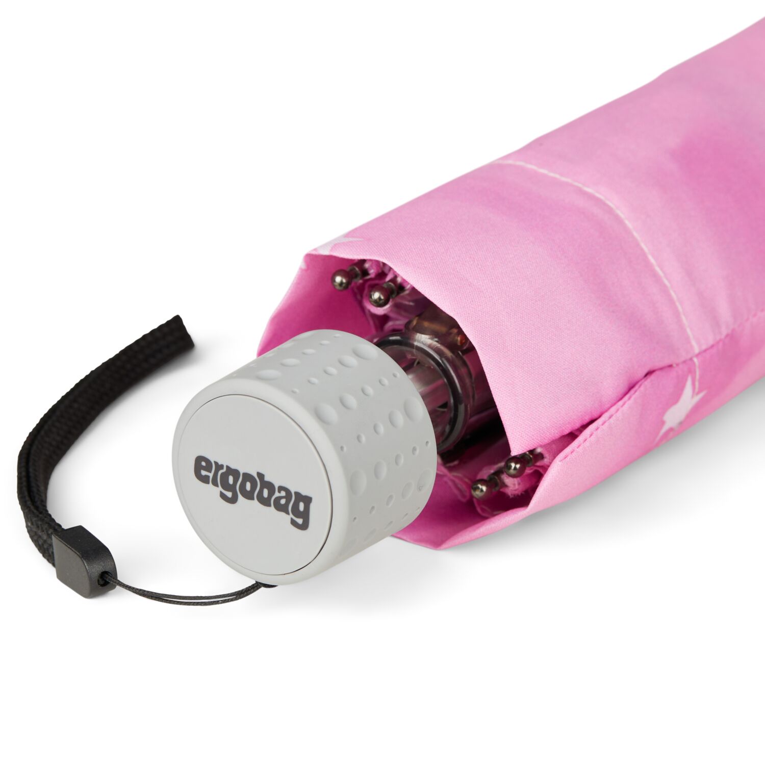 ergobag Schulzubehör Regenschirm 2025 WolkenzauBär