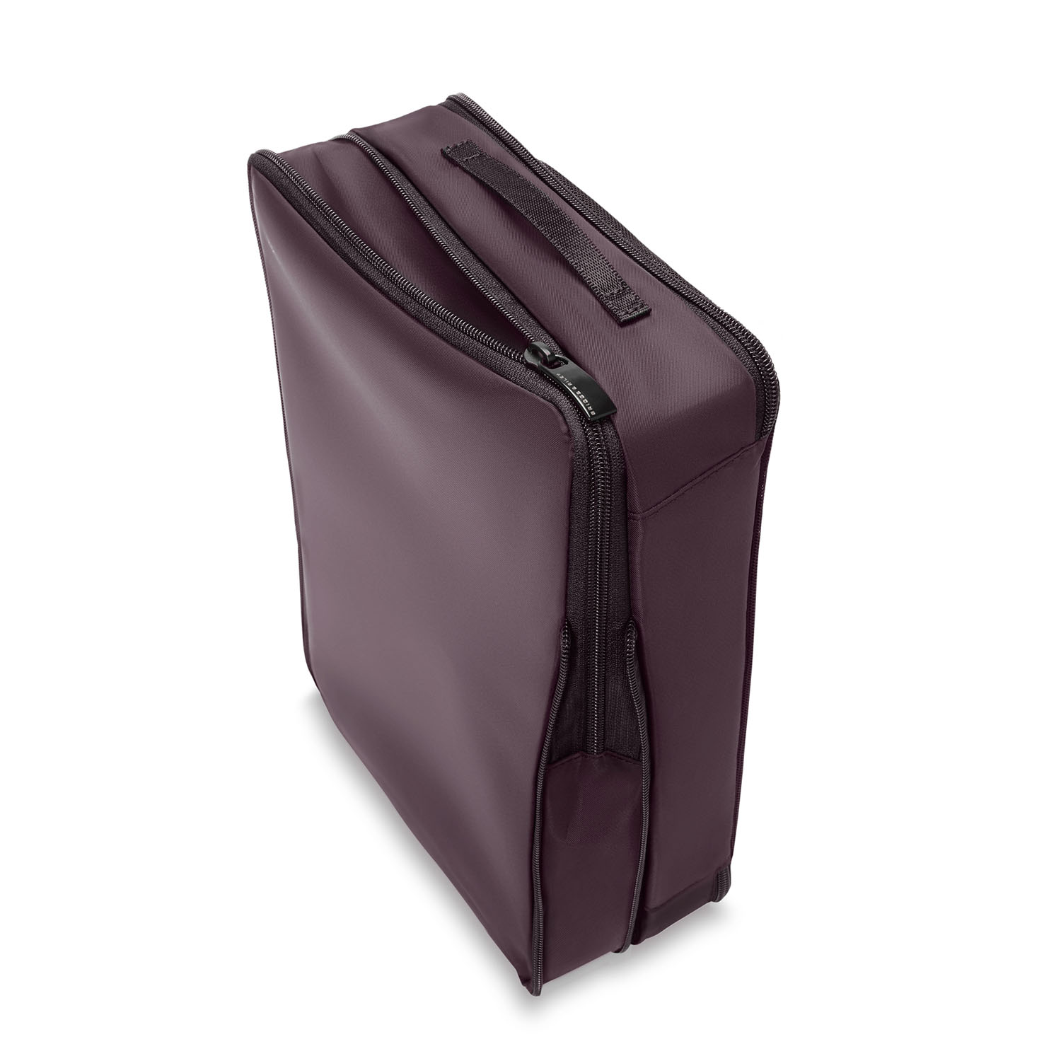 Briggs & Riley Travel Essentials Carry On Packing Cube 3-teilige Set Plum