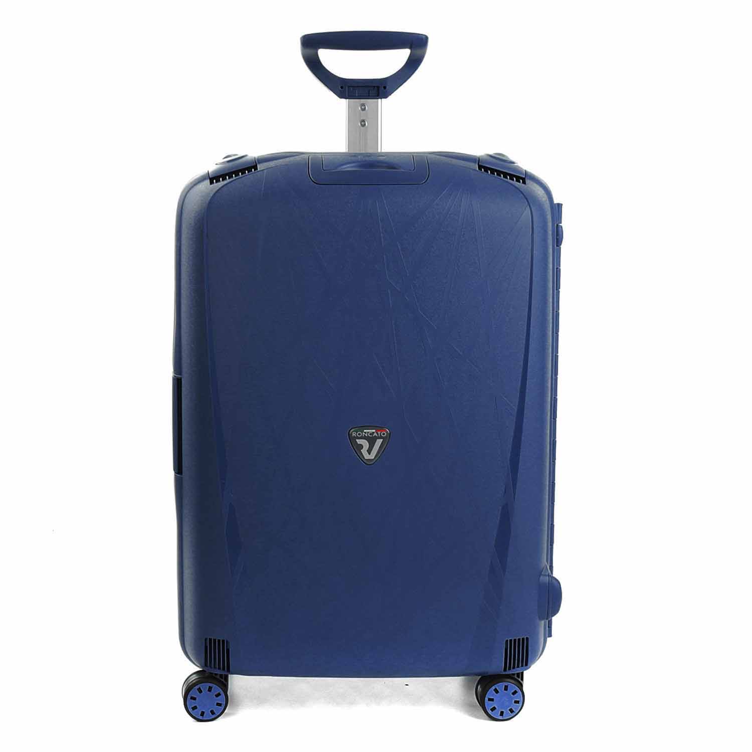 Roncato Light Trolley L 4R Navy