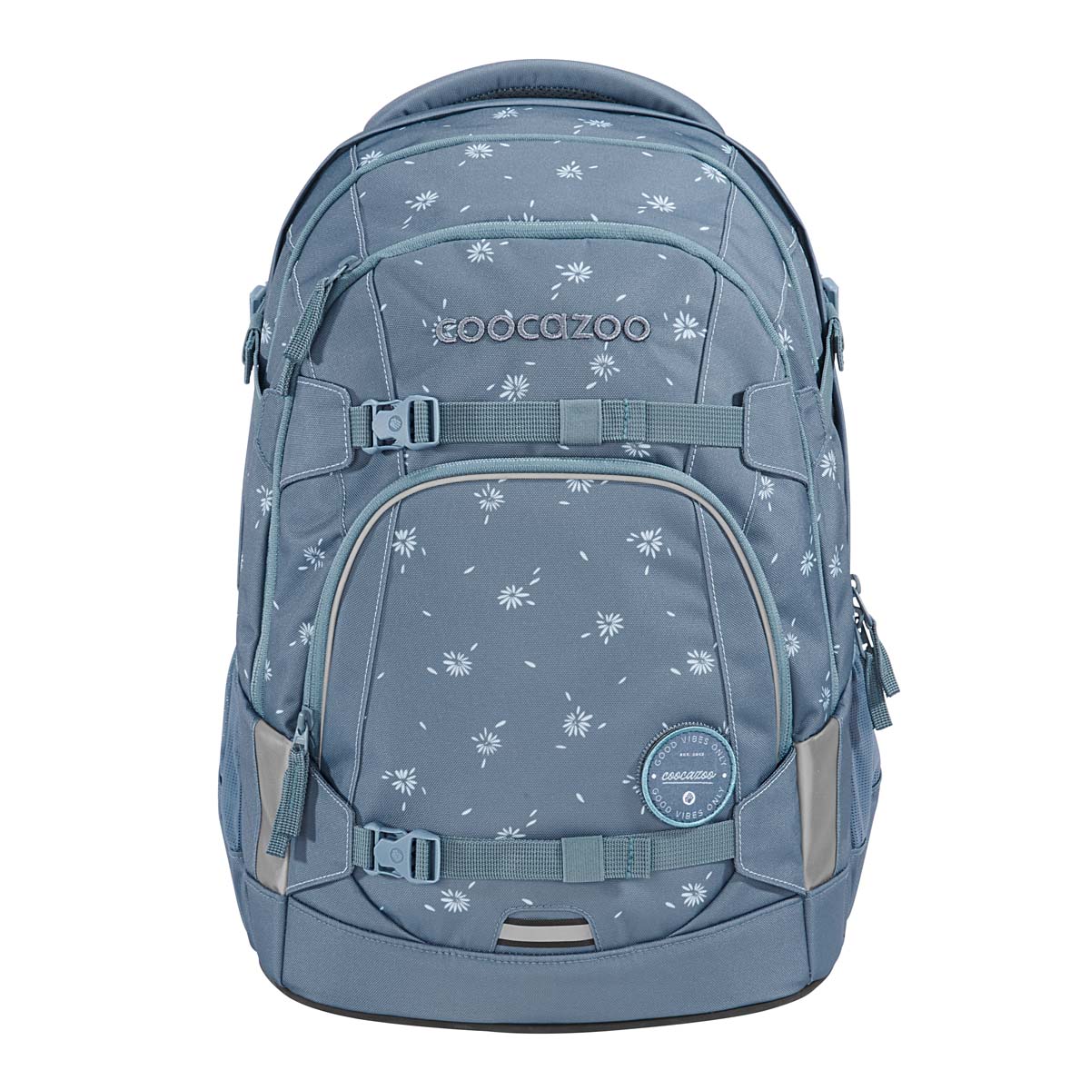 Coocazoo MATE Schulrucksack -Kollektion 2025 Bloomy Daisy