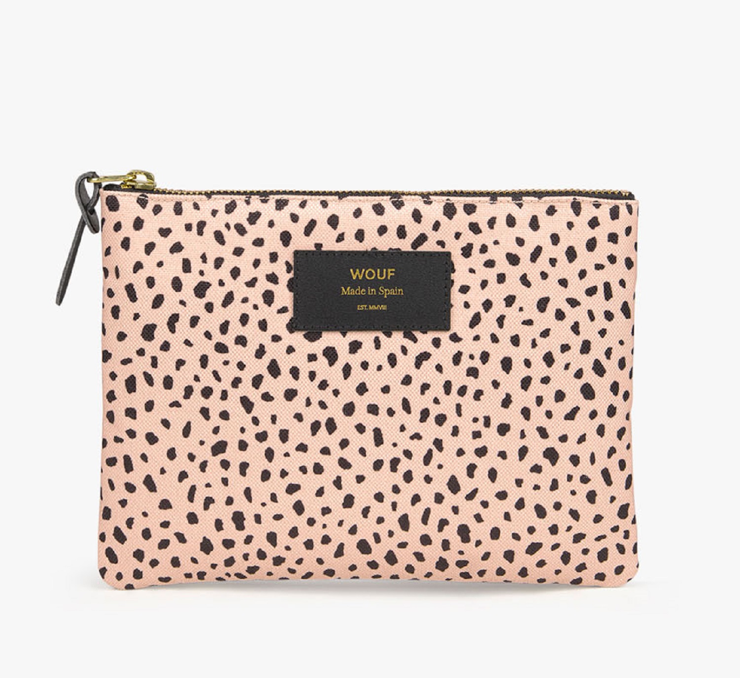 Wouf Accessories Large Pouch Bag Recycled Collection