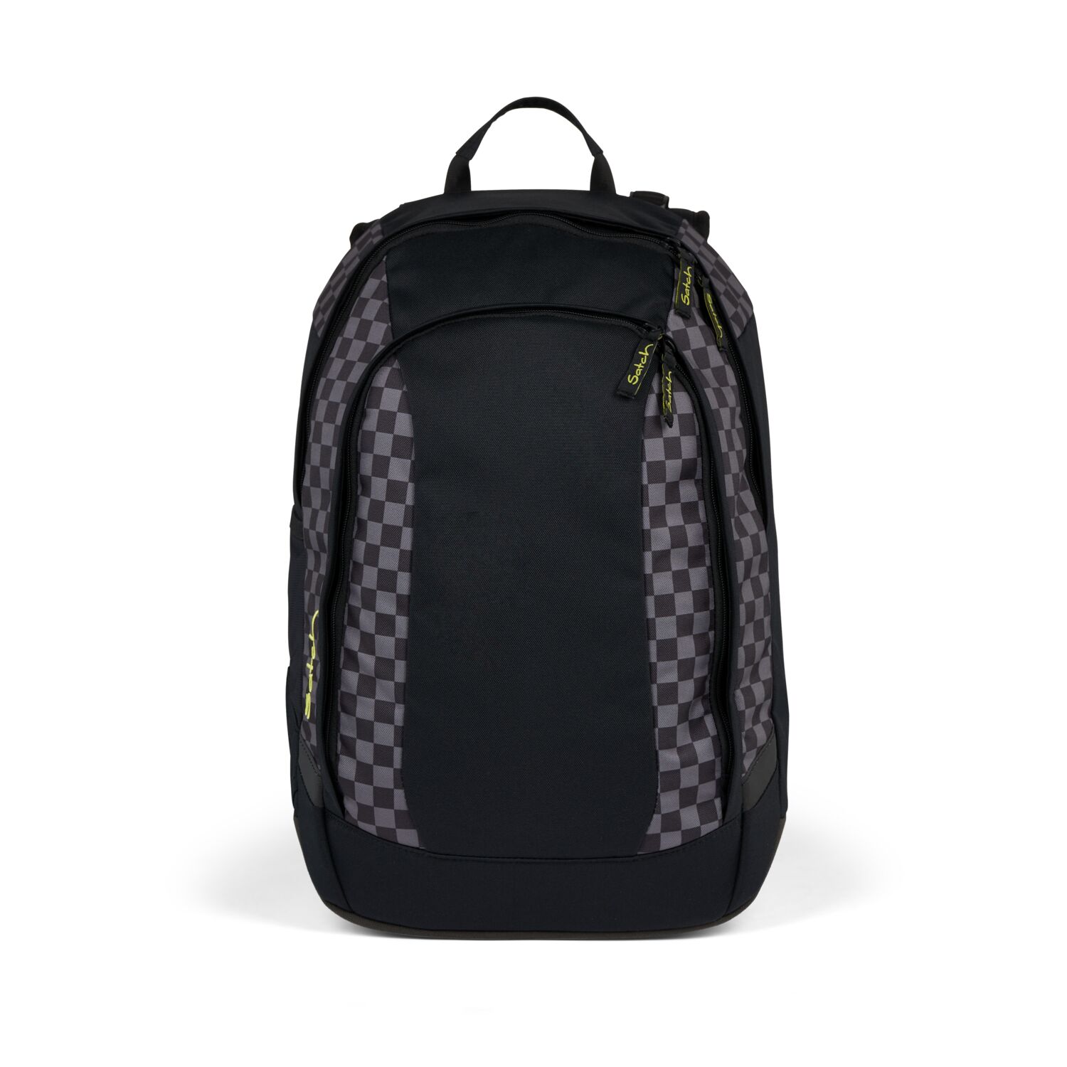 satch air Schulrucksack Dark Skate