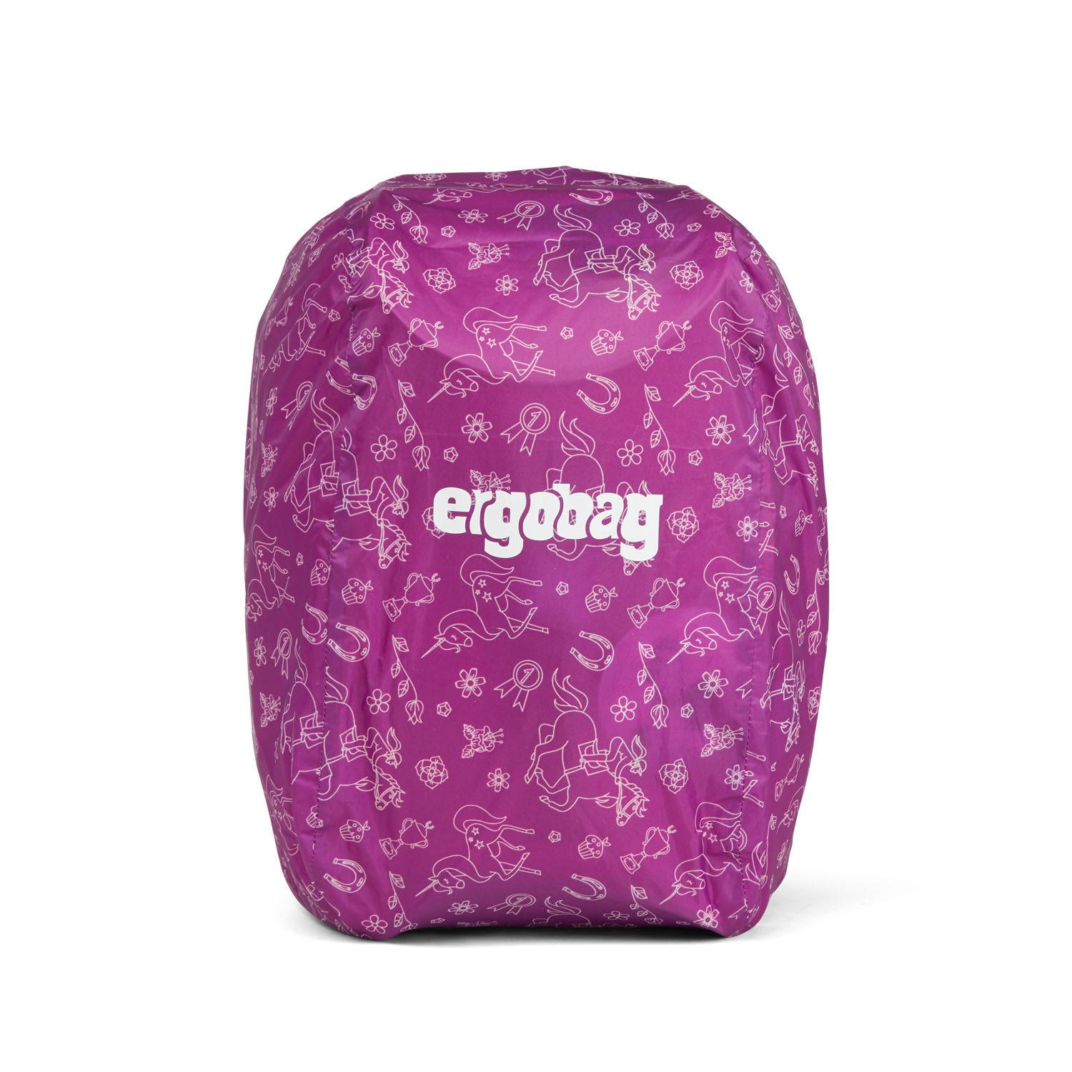 ergobag Schulzubehör Regencape Mini