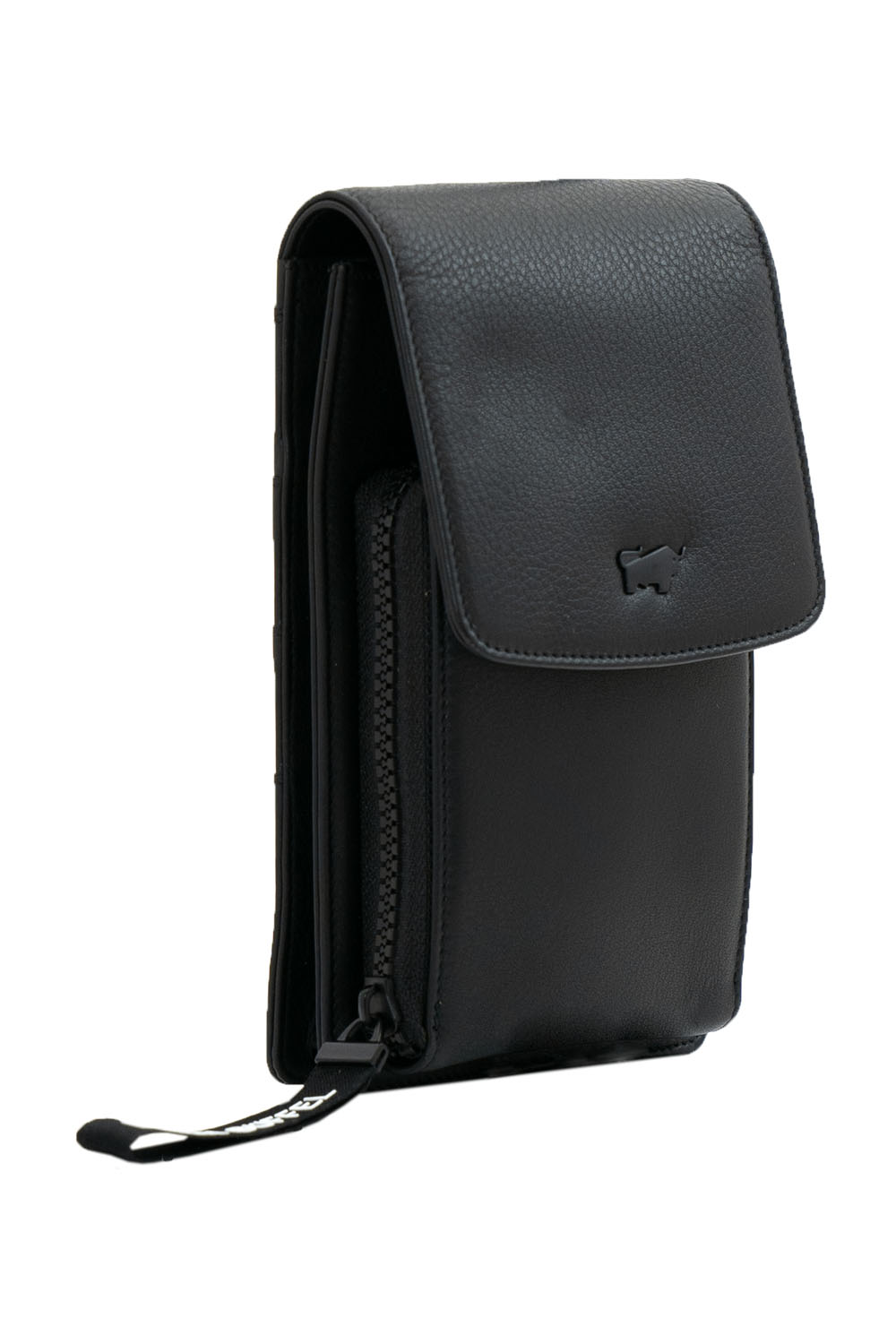 Braun Büffel Capri Umhängetasche XS Schwarz Braun Büffel Capri Umhängetasche XS Schwarz