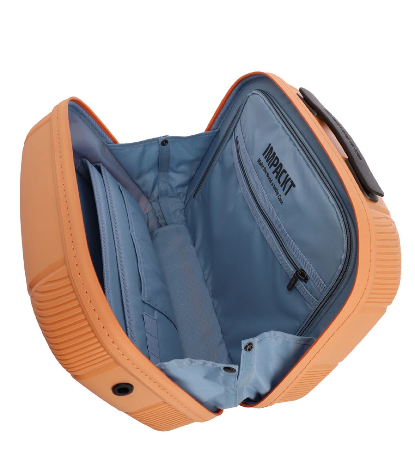 IMPACKT IP1 Beautycase Garden apricot IMPACKT IP1 Beautycase Garden apricot
