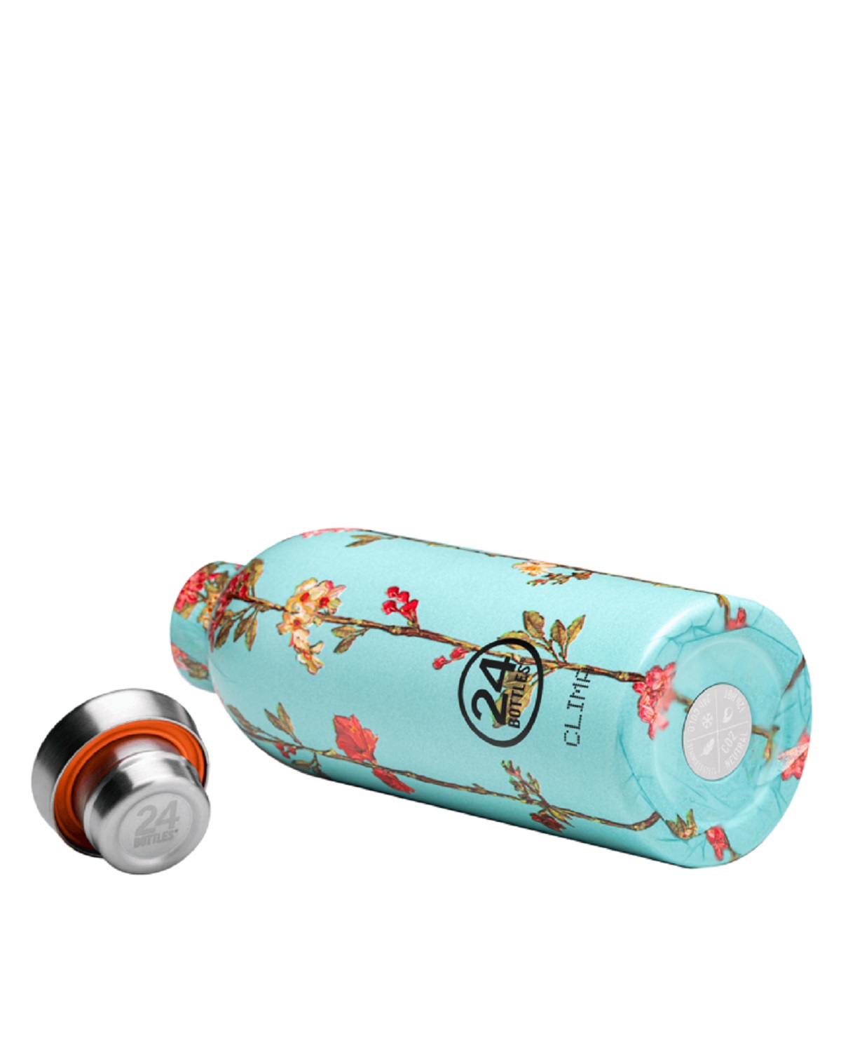 24Bottles® Clima Bottle Floral 500ml Sweetheart 24Bottles® Clima Bottle Floral 500ml Sweetheart