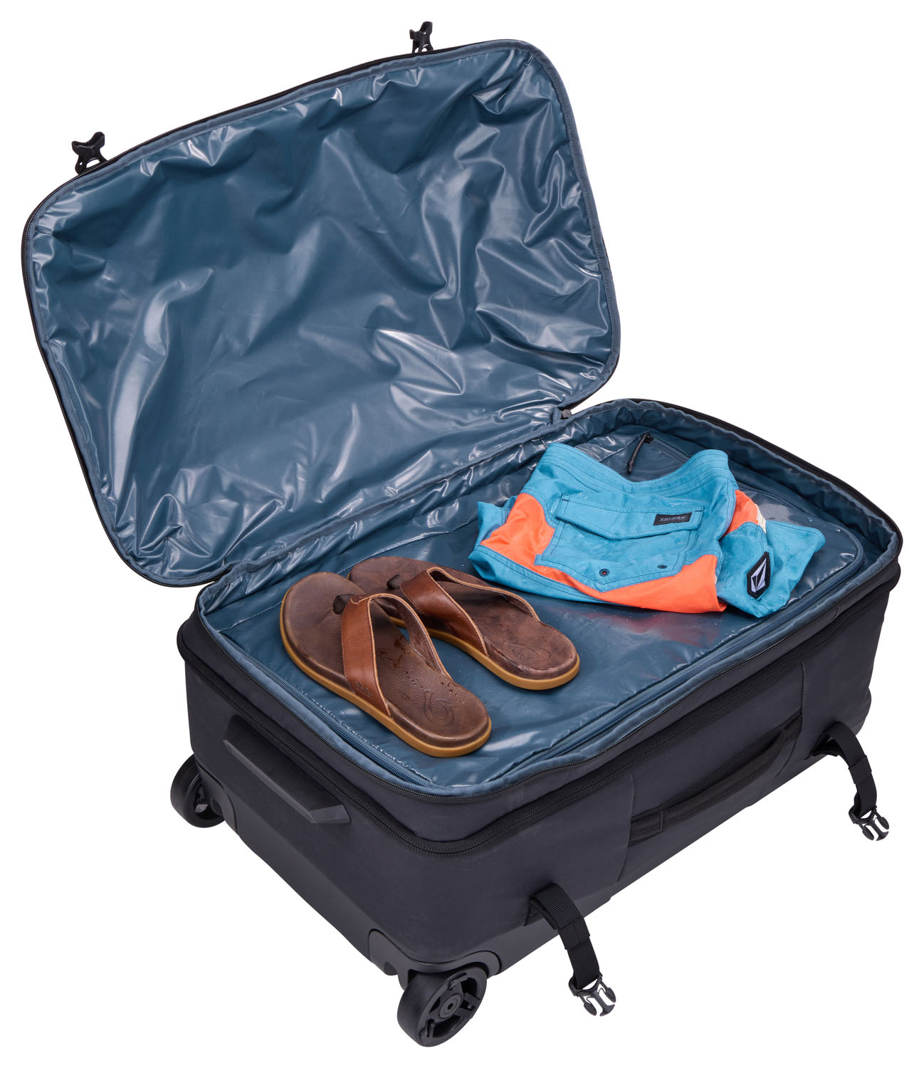 THULE Aion Wheeled Duffel 70cm Black