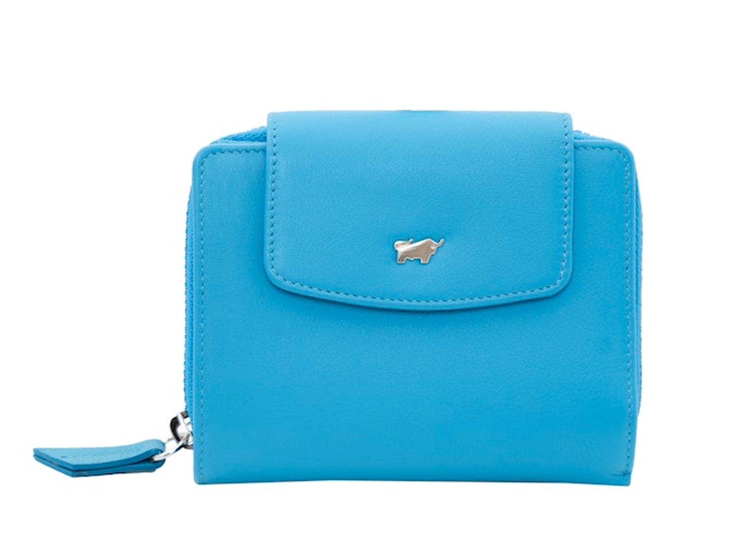 Braun Büffel JOY RFID RV-Geldbörse M 8CS türkis Braun Büffel JOY RFID RV-Geldbörse M 8CS türkis