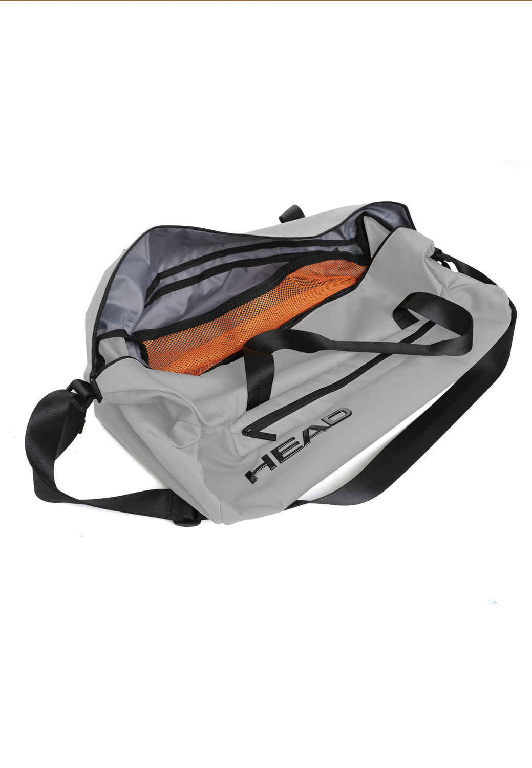 HEAD Game Duffle Bag Reisetasche LH-Grey HEAD Game Duffle Bag Reisetasche LH-Grey