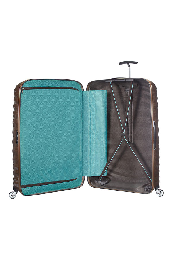 Samsonite Lite-Shock Spinner 81/30 Sand Samsonite Lite-Shock Spinner 81/30 Sand