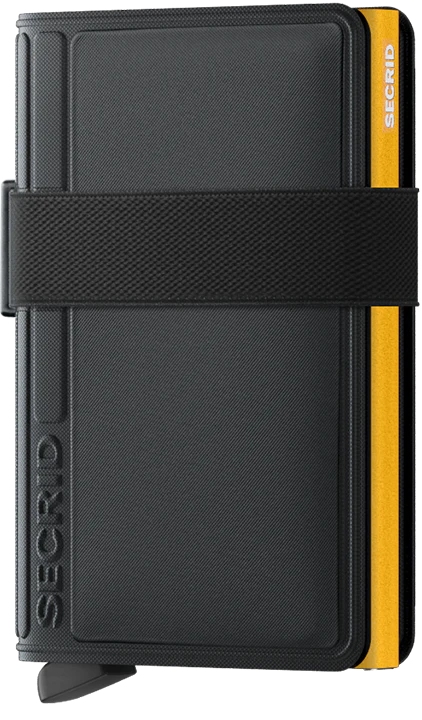 Secrid Bandwallet TPU Black-Ochre