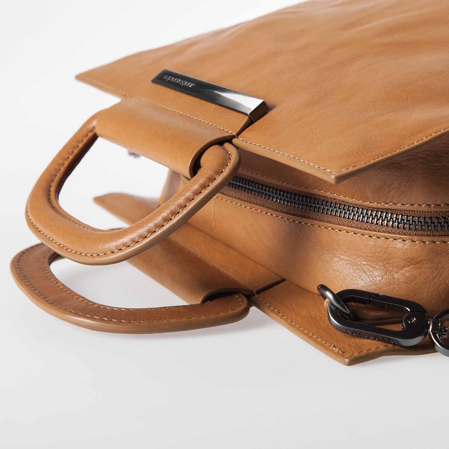 aunts & uncles Grandma's Luxury Club Mrs. Brioche Handtasche caramel aunts & uncles Grandma's Luxury Club Mrs. Brioche Handtasche caramel