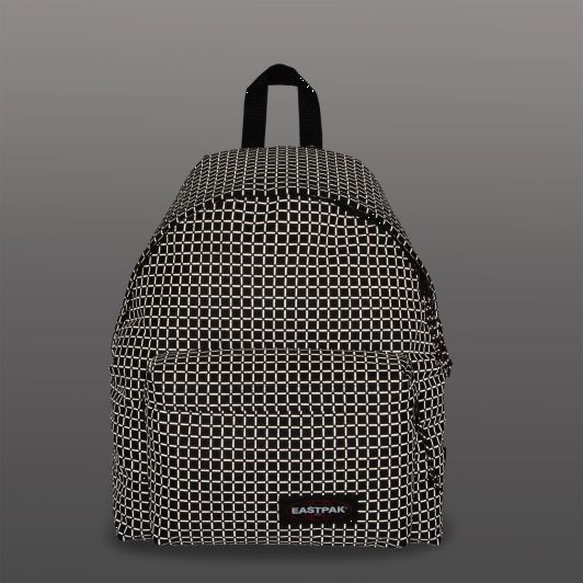 Eastpak Padded Pak'r® Rucksack Refleks Black Eastpak Padded Pak'r® Rucksack Refleks Black