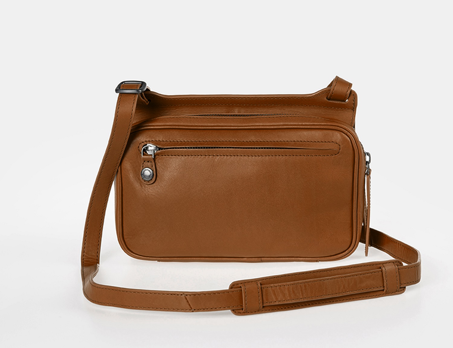 aunts & uncles Jamie´s Orchard AZALEA Umhängetasche cognac