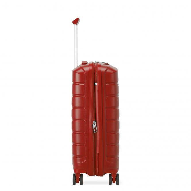 Roncato B-Flying Kabinentrolley, erweiterbar 55cm Rosso