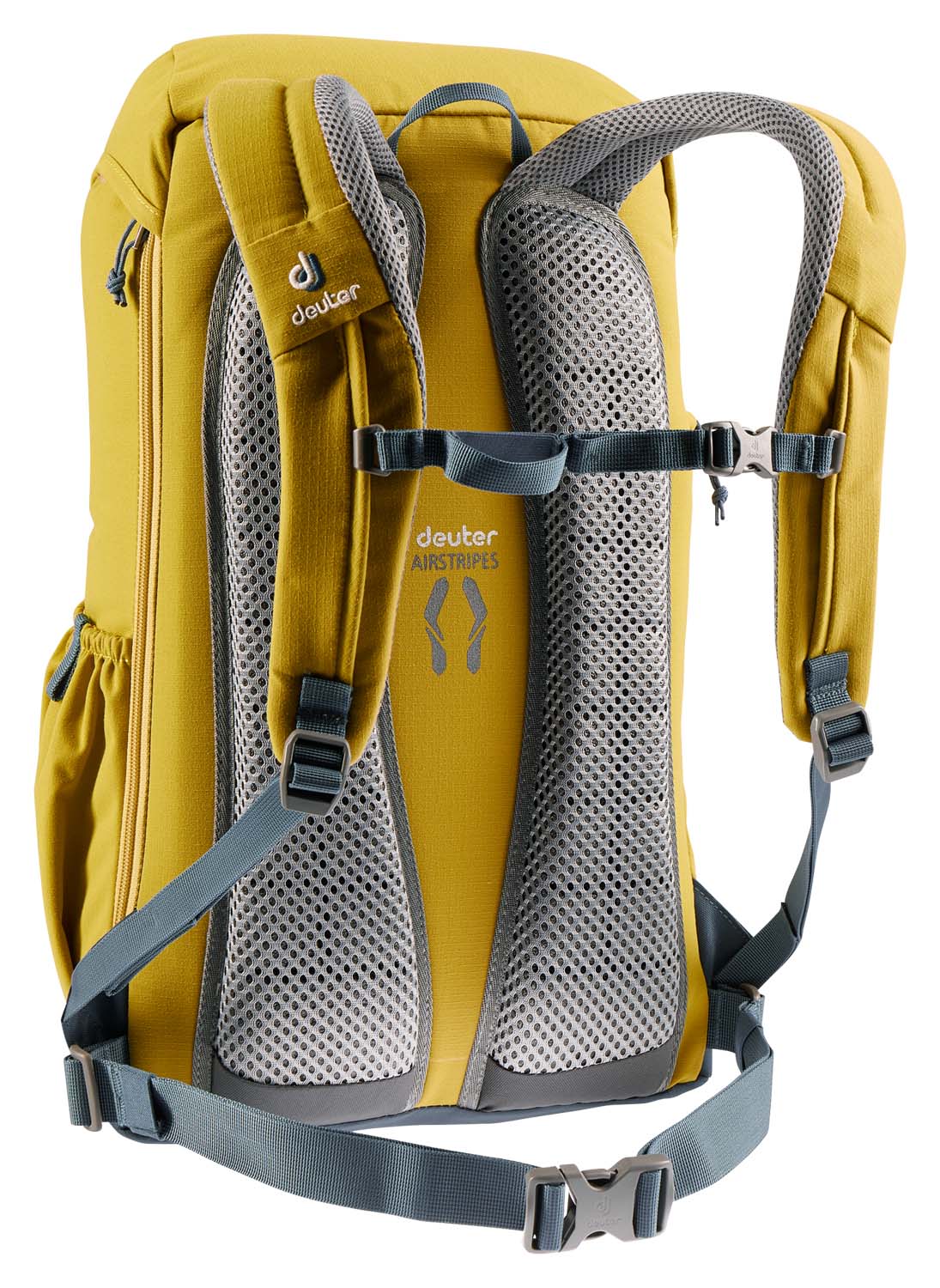 Deuter Walker 24 Rucksack turmeric-arctic Deuter Walker 24 Rucksack turmeric-arctic
