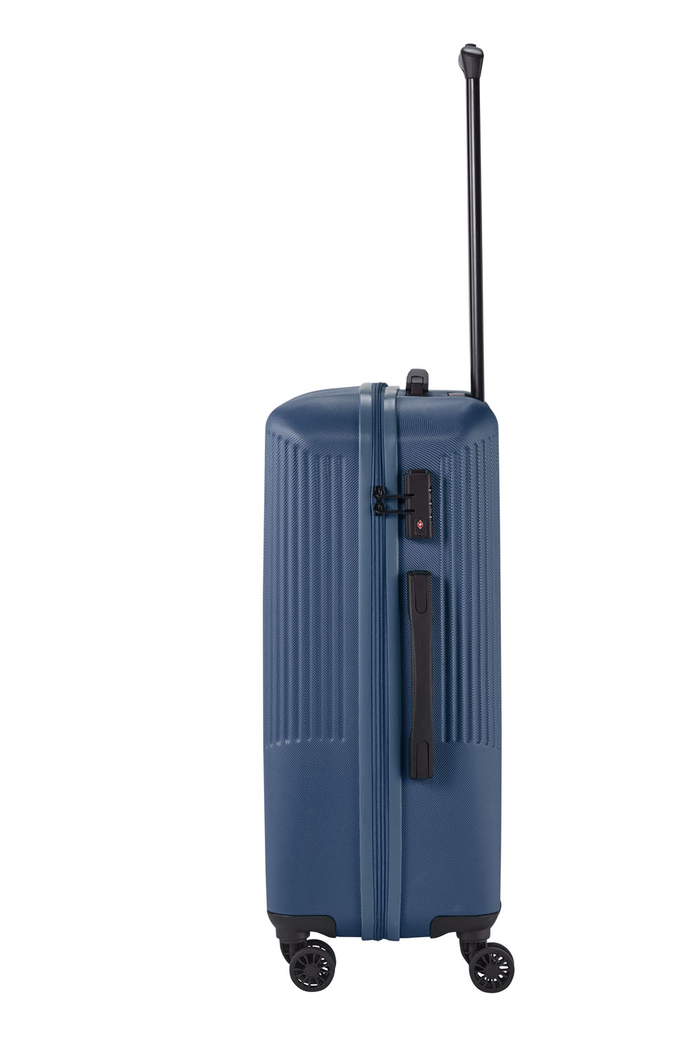 Travelite BALI Trolley M 4-Rollen Blau Travelite BALI Trolley M 4-Rollen Blau
