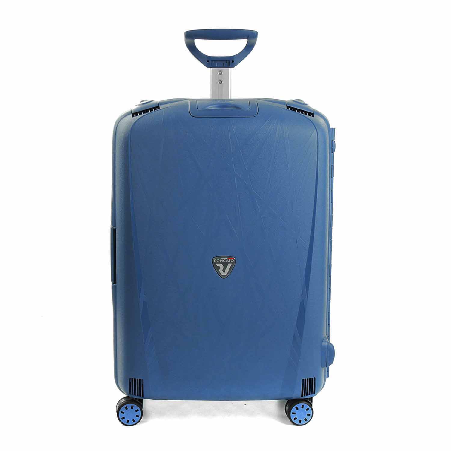 Roncato Light Trolley L 4R Avio Blue Roncato Light Trolley L 4R Avio Blue