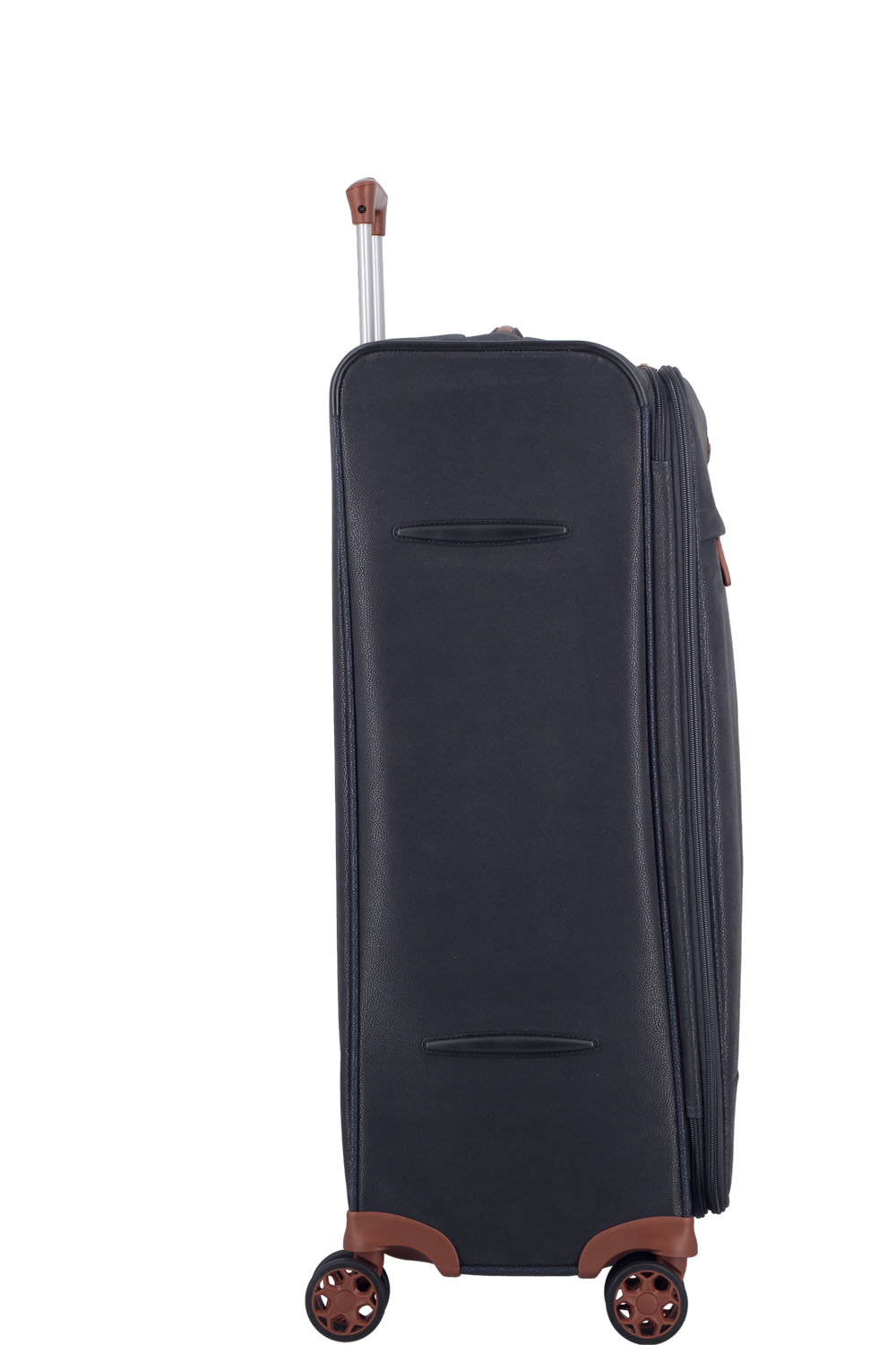 JUMP Uppsala Koffer 4-Rad erweiterbar 78cm Marine