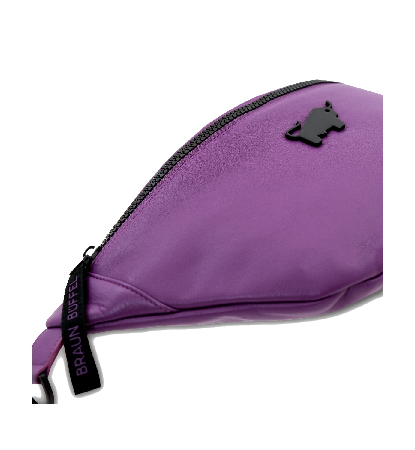 Braun Büffel Capri Cross Body Bag viola